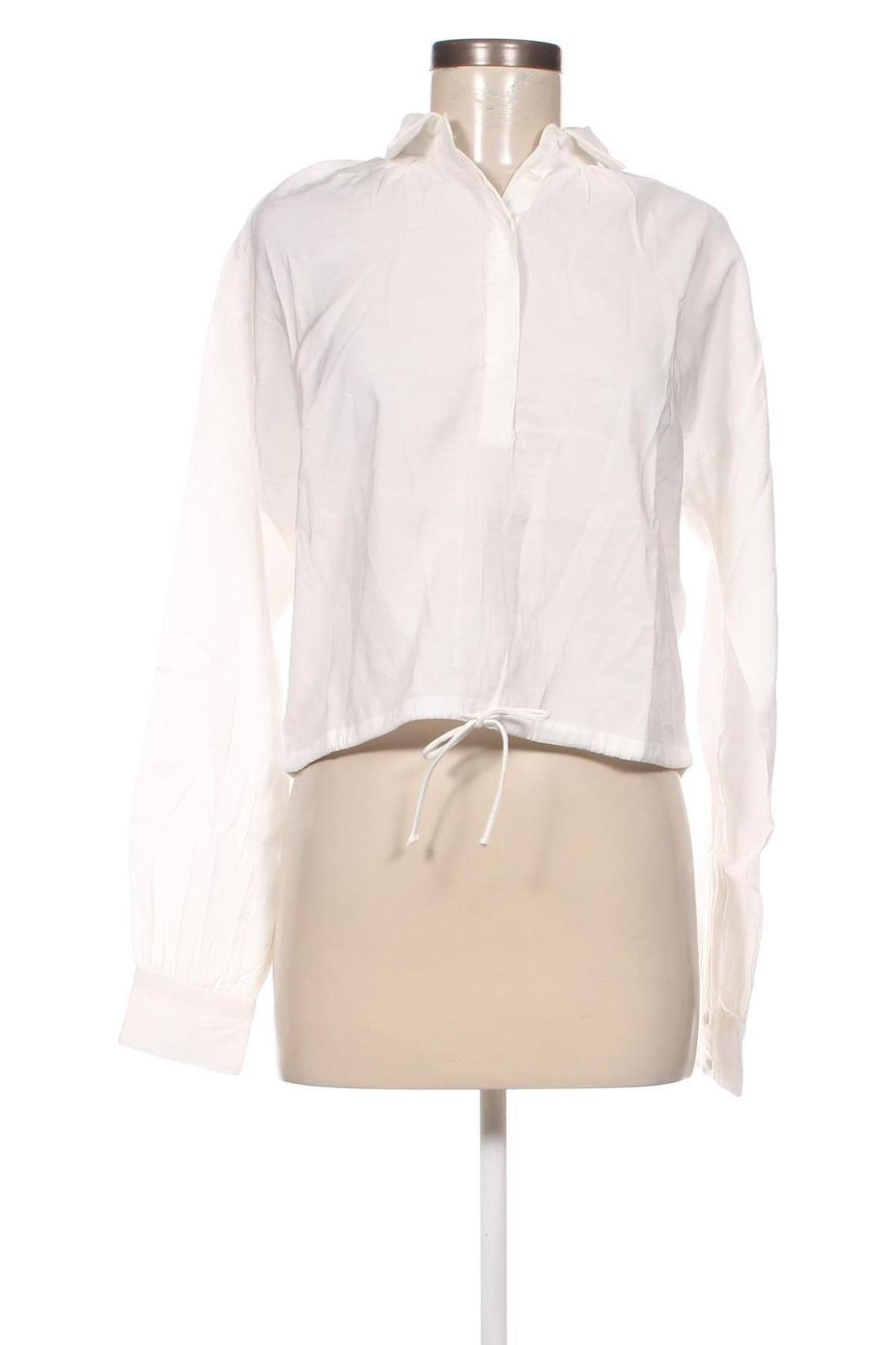Дамска блуза Vero Moda, Размер S, Цвят Бял, Цена 10,00 лв.