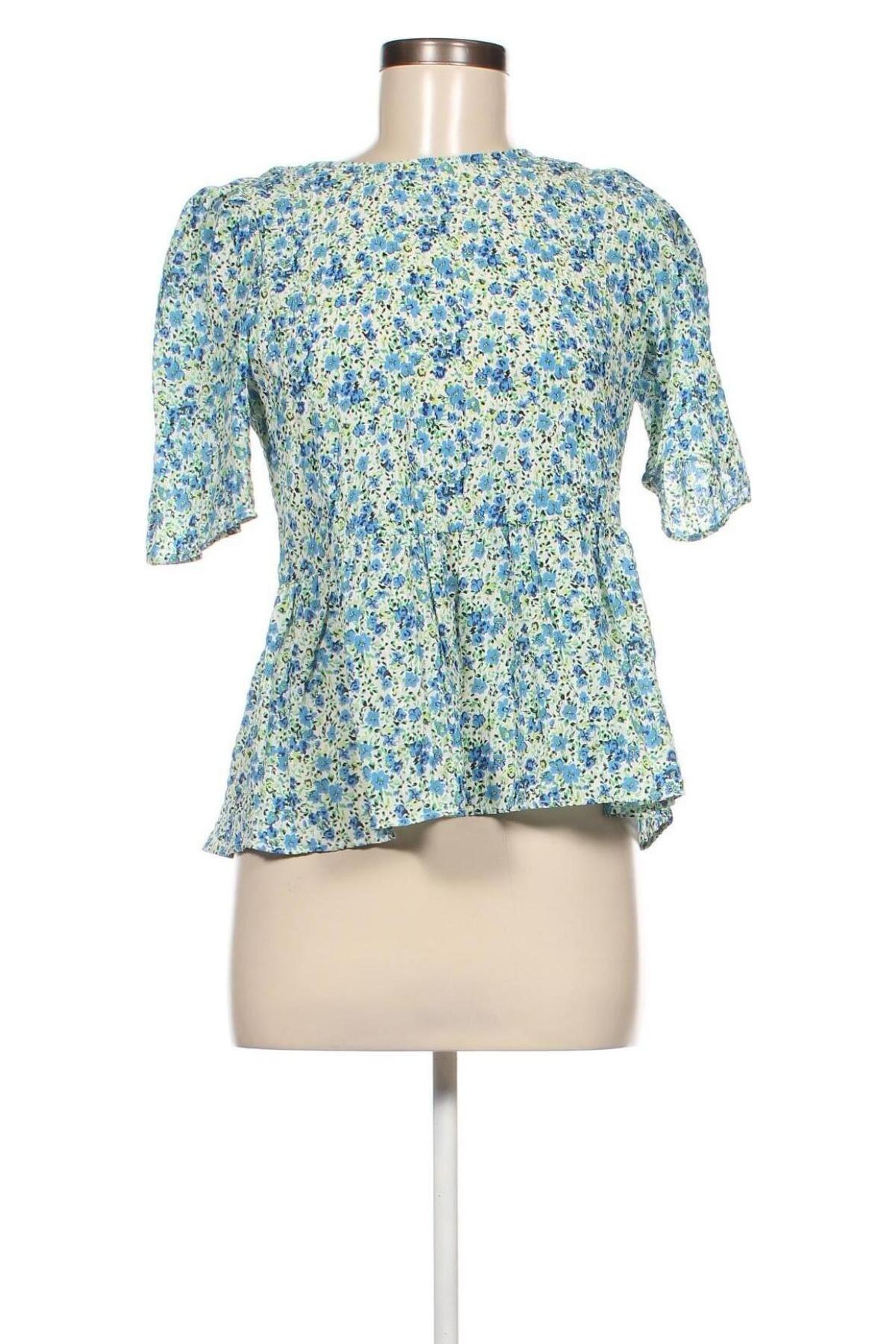 Damen Shirt Vero Moda, Größe XS, Farbe Mehrfarbig, Preis € 3,71