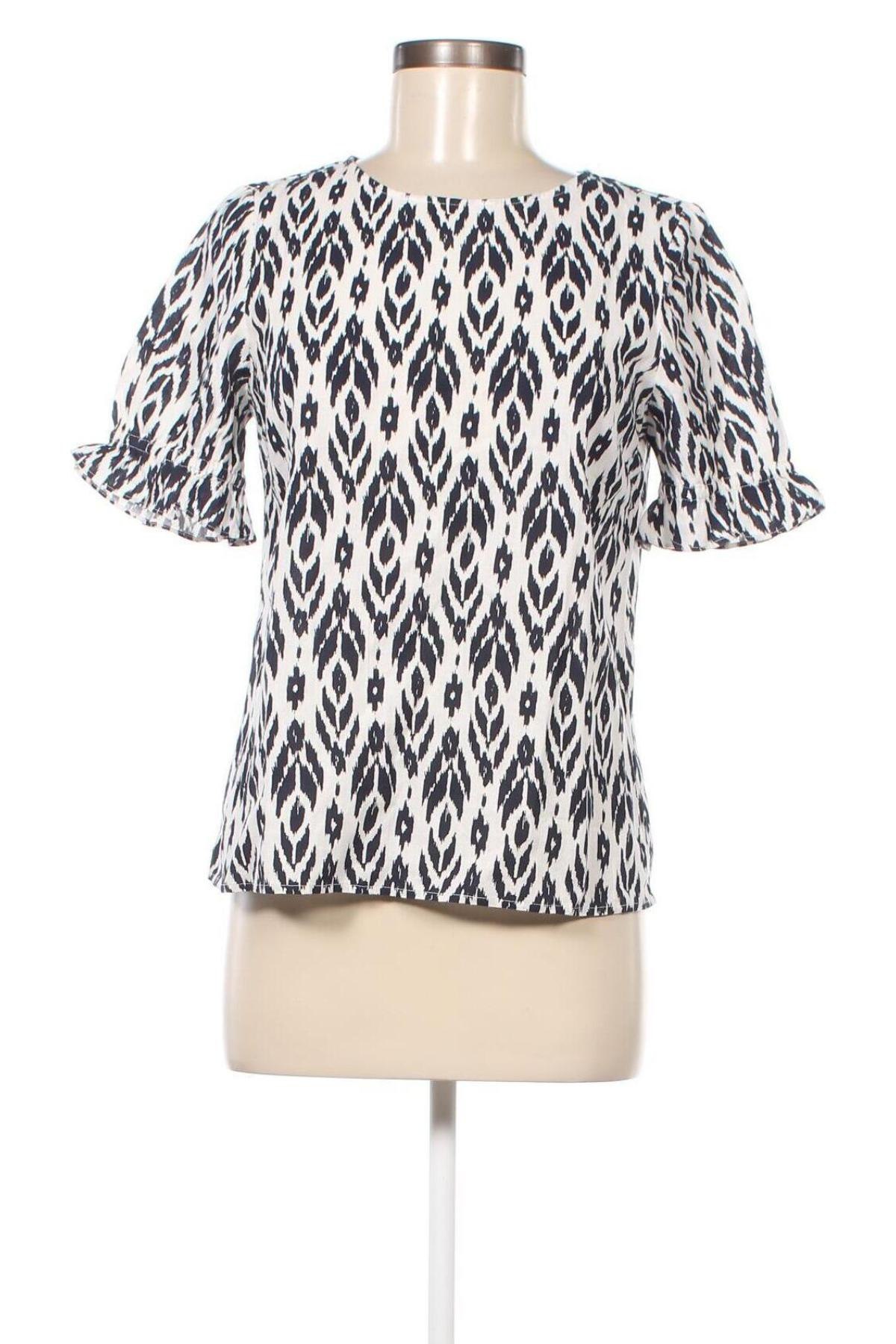 Дамска блуза Vero Moda, Размер S, Цвят Многоцветен, Цена 12,40 лв.