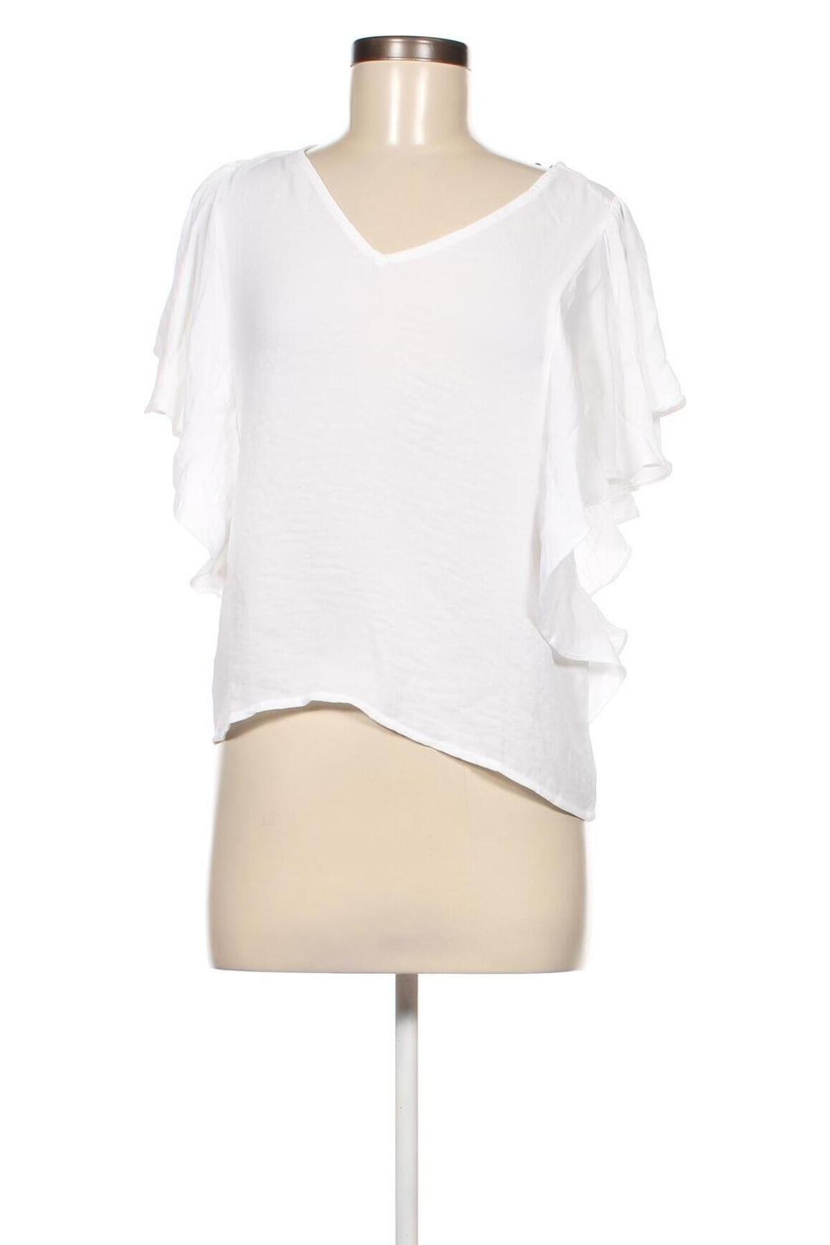 Γυναικεία μπλούζα Vero Moda, Μέγεθος XS, Χρώμα Λευκό, Τιμή 20,62 €