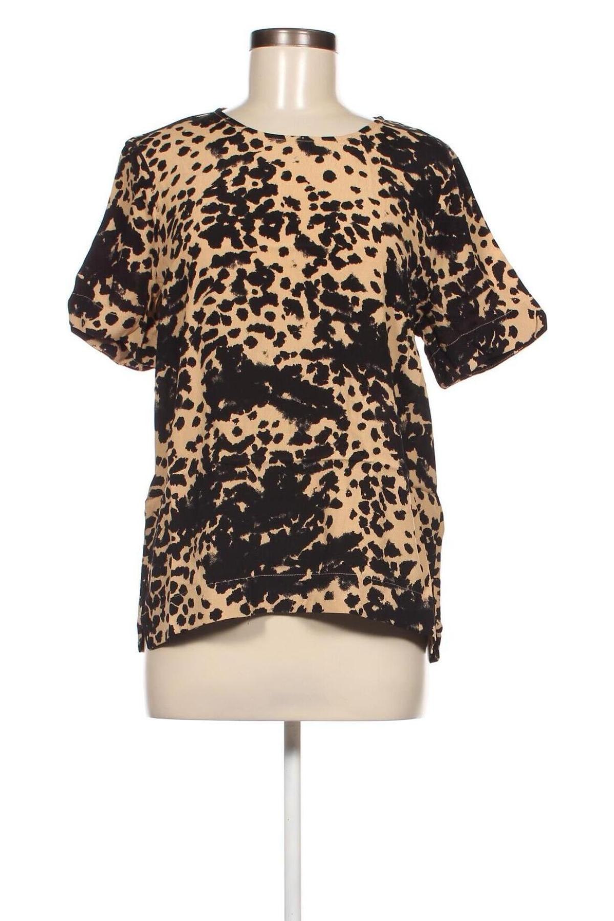 Дамска блуза Vero Moda, Размер M, Цвят Черен, Цена 10,40 лв.