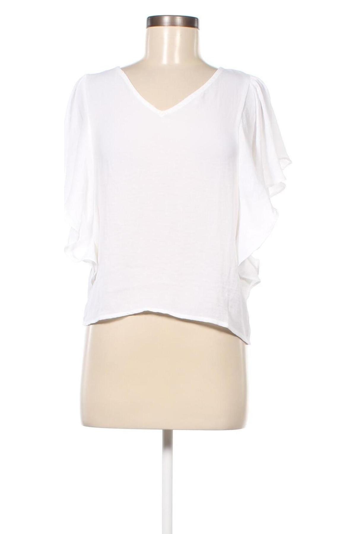 Γυναικεία μπλούζα Vero Moda, Μέγεθος XS, Χρώμα Λευκό, Τιμή 3,51 €