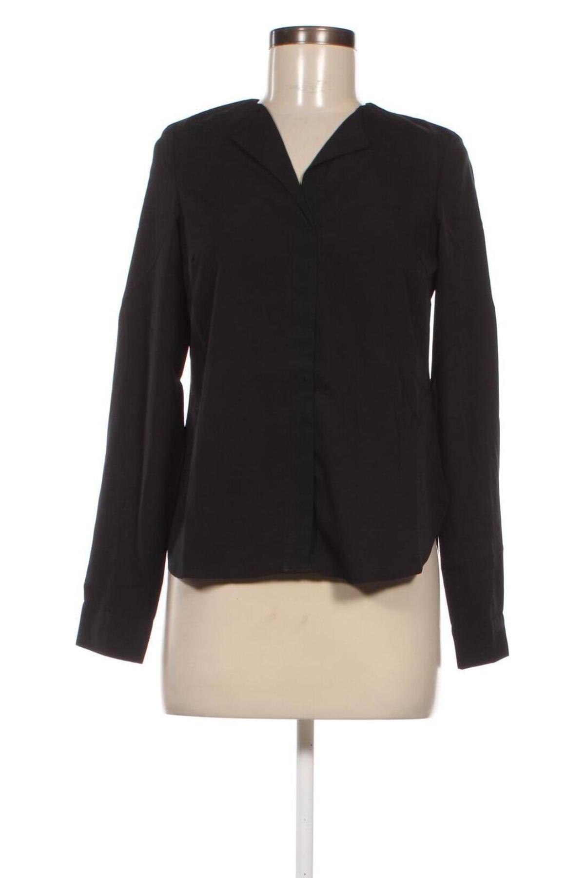 Дамска блуза Vero Moda, Размер XS, Цвят Черен, Цена 5,60 лв.