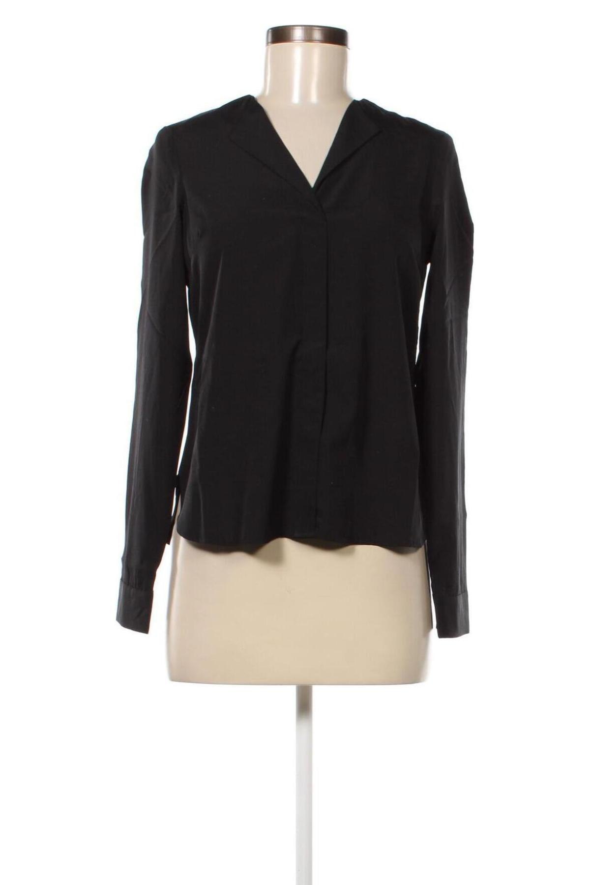 Γυναικεία μπλούζα Vero Moda, Μέγεθος XS, Χρώμα Μαύρο, Τιμή 2,68 €