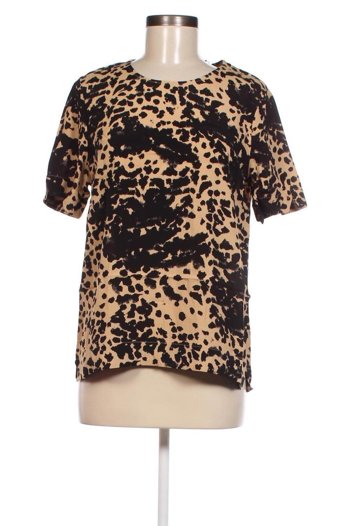 Дамска блуза Vero Moda, Размер M, Цвят Многоцветен, Цена 9,60 лв.