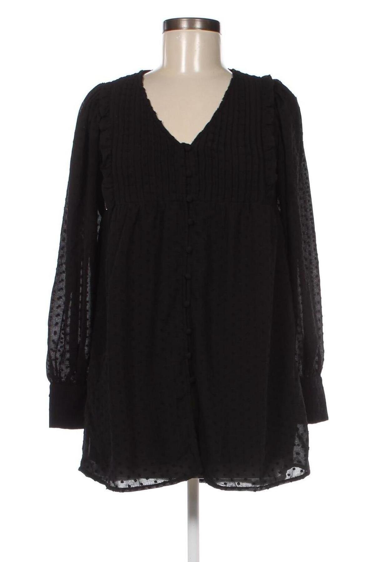 Γυναικεία μπλούζα Vero Moda, Μέγεθος XS, Χρώμα Μαύρο, Τιμή 5,77 €
