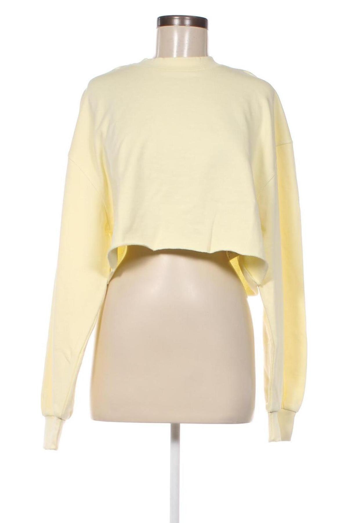 Γυναικεία μπλούζα Weekday, Μέγεθος M, Χρώμα Κίτρινο, Τιμή 3,92 €