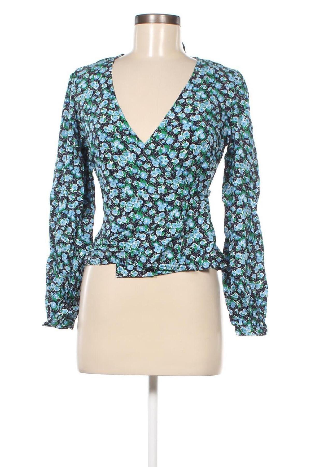 Дамска блуза Y.A.S, Размер XS, Цвят Многоцветен, Цена 25,50 лв.
