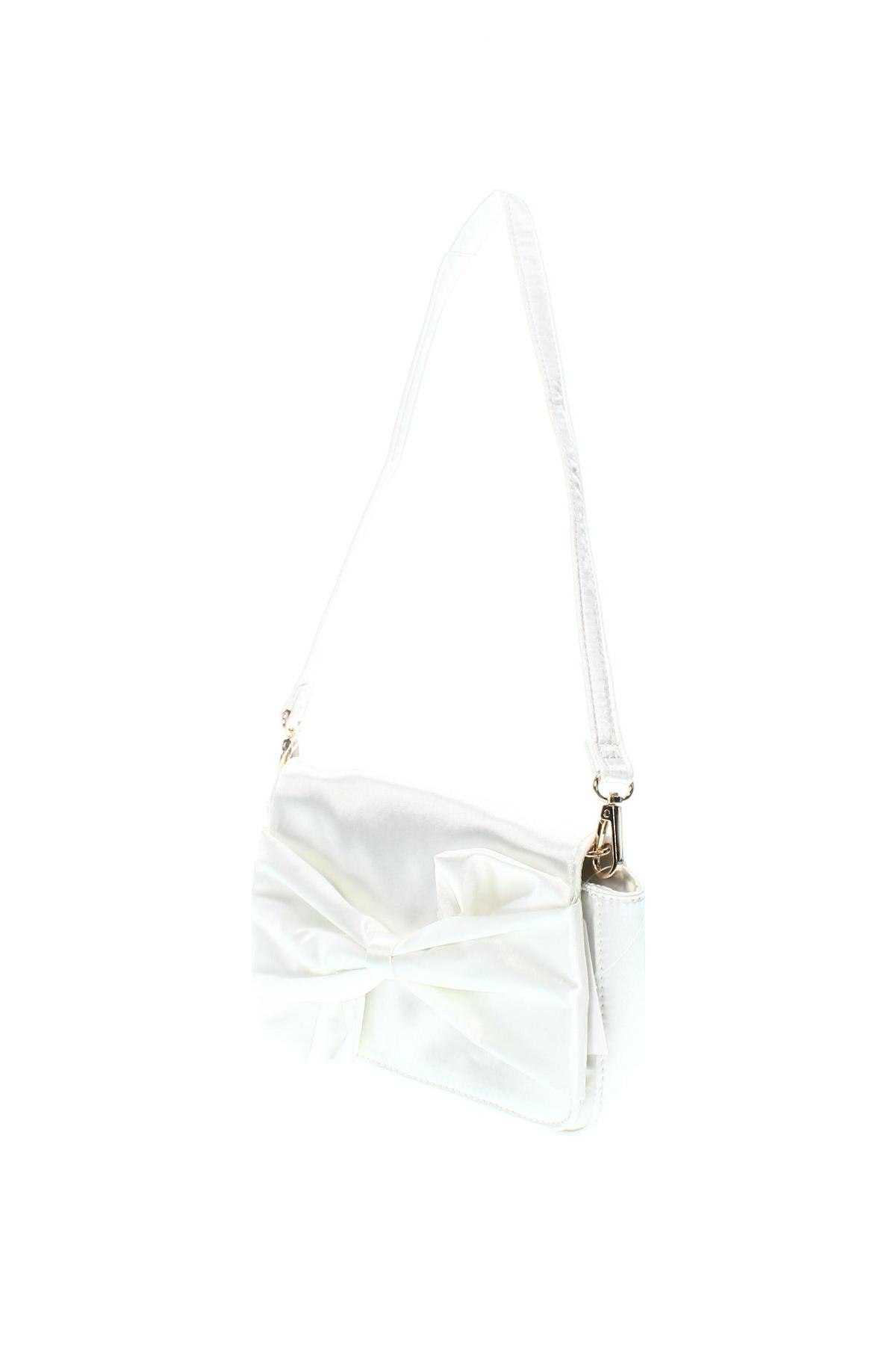 Дамска чанта Even&Odd, Цвят Бял, Цена 27,59 лв.