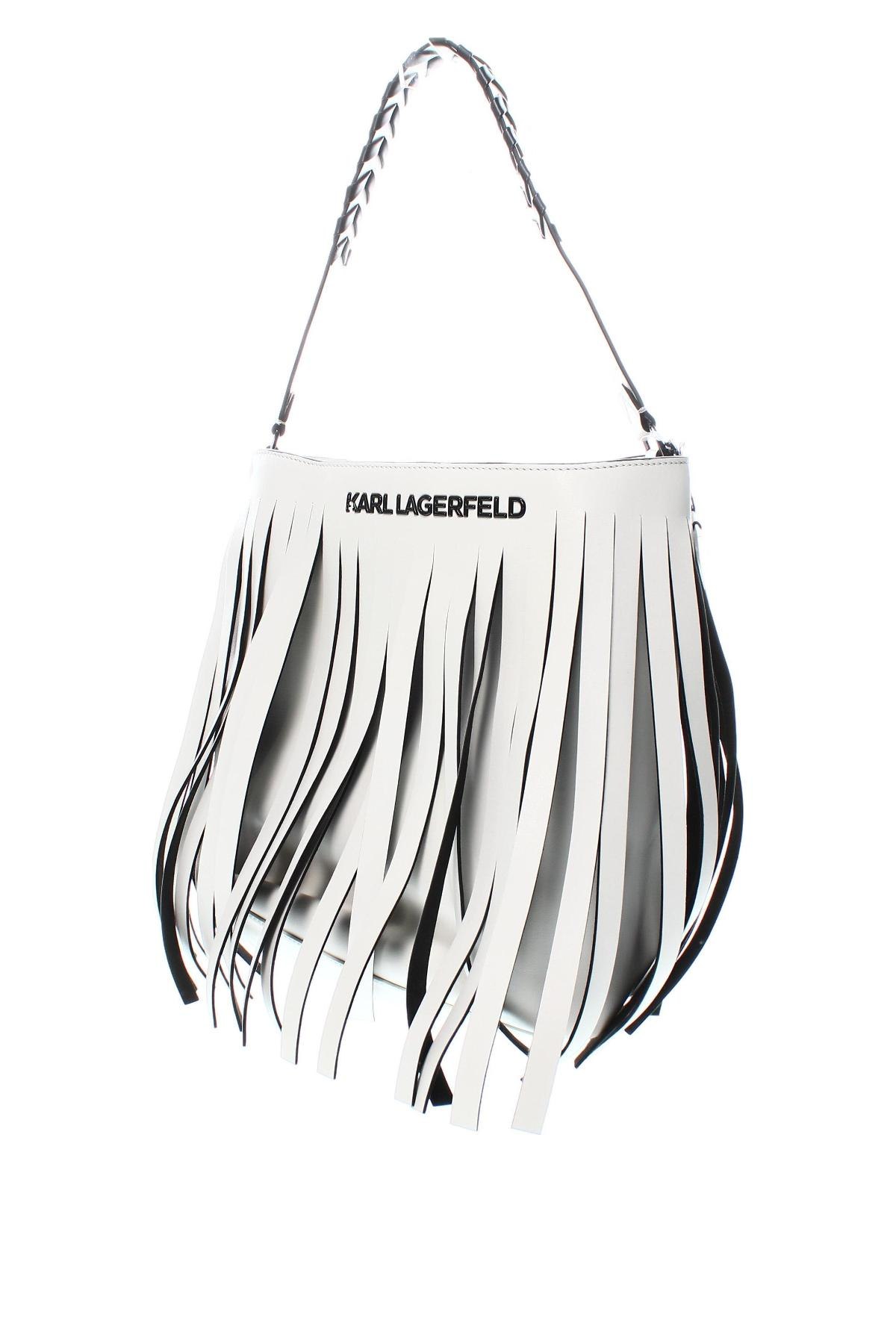 Dámská kabelka  Karl Lagerfeld, Barva Bílá, Cena  1 925,00 Kč