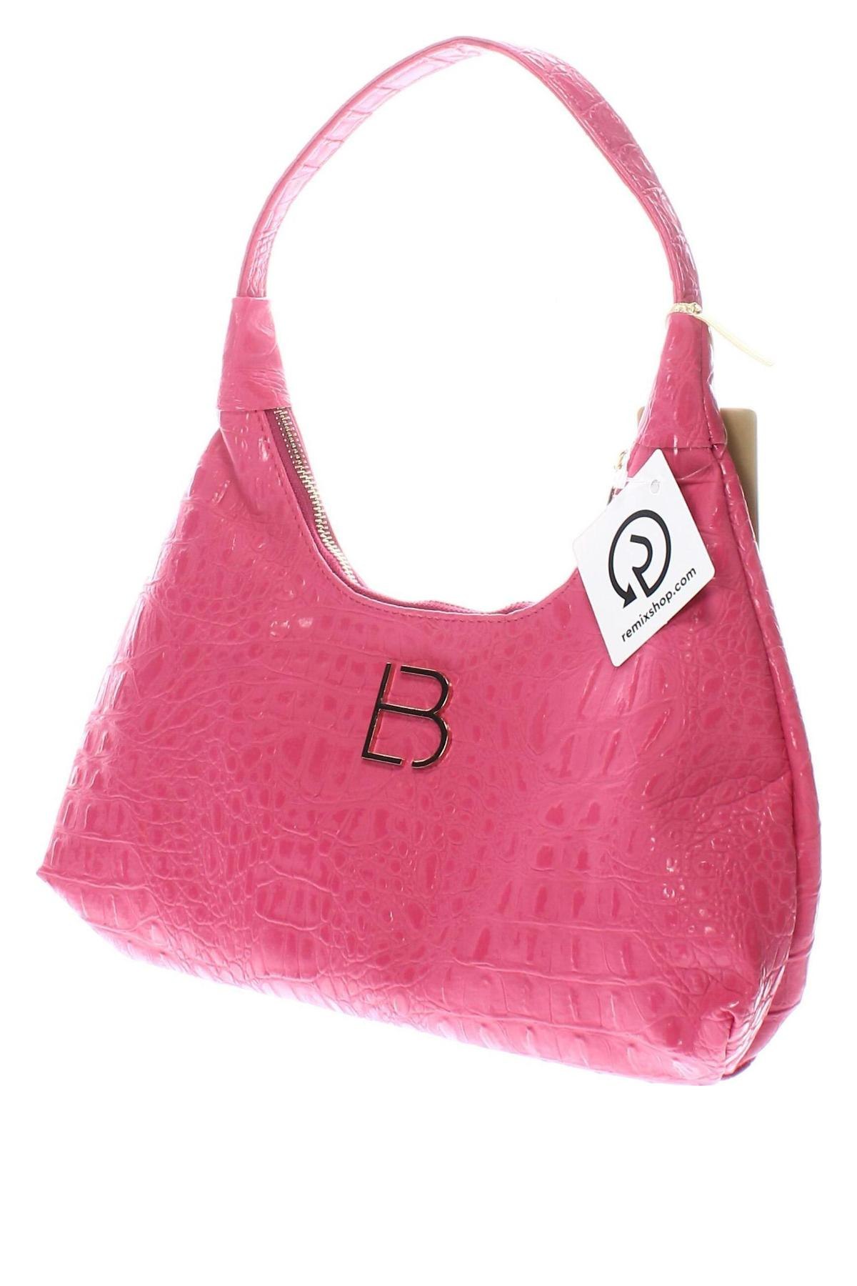 Γυναικεία τσάντα Lucky Bees, Χρώμα Ρόζ , Τιμή 75,26 €