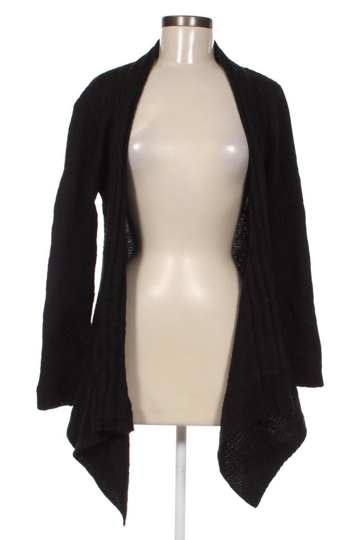 Cardigan de damă, Mărime M, Culoare Negru, Preț 13,35 Lei