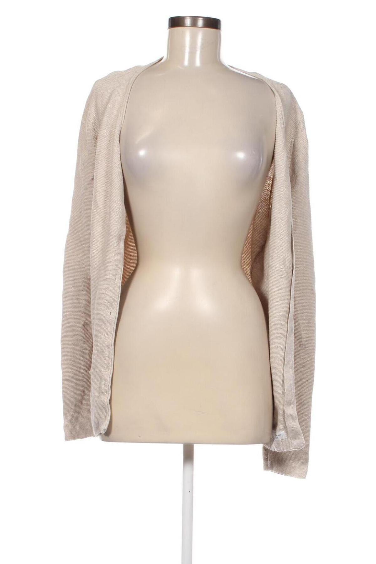 Damen Strickjacke Donnell, Größe M, Farbe Beige, Preis € 20,18