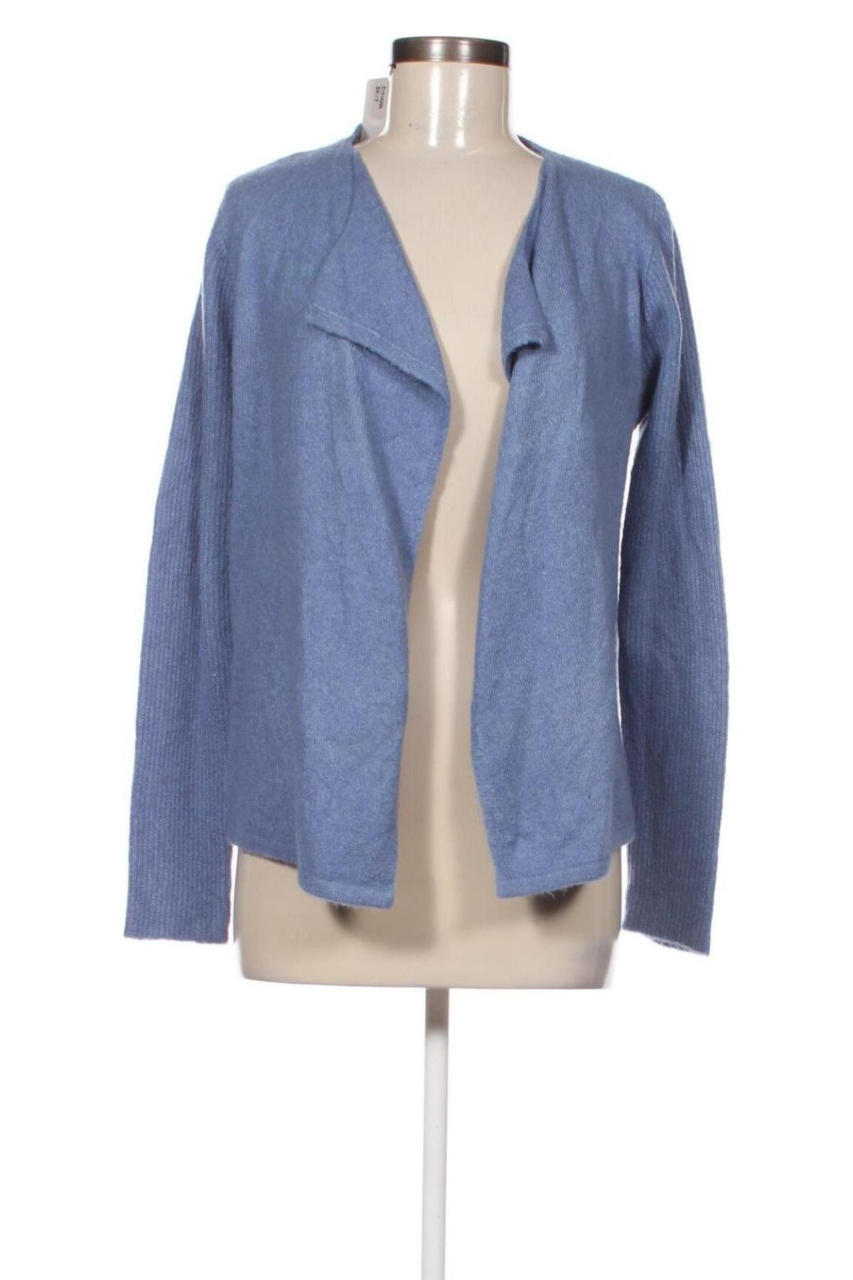 Damen Strickjacke Tom Tailor, Größe XS, Farbe Blau, Preis € 5,99