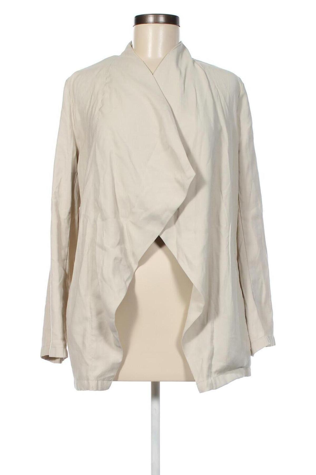 Damen Strickjacke Zara, Größe XS, Farbe Beige, Preis € 3,34
