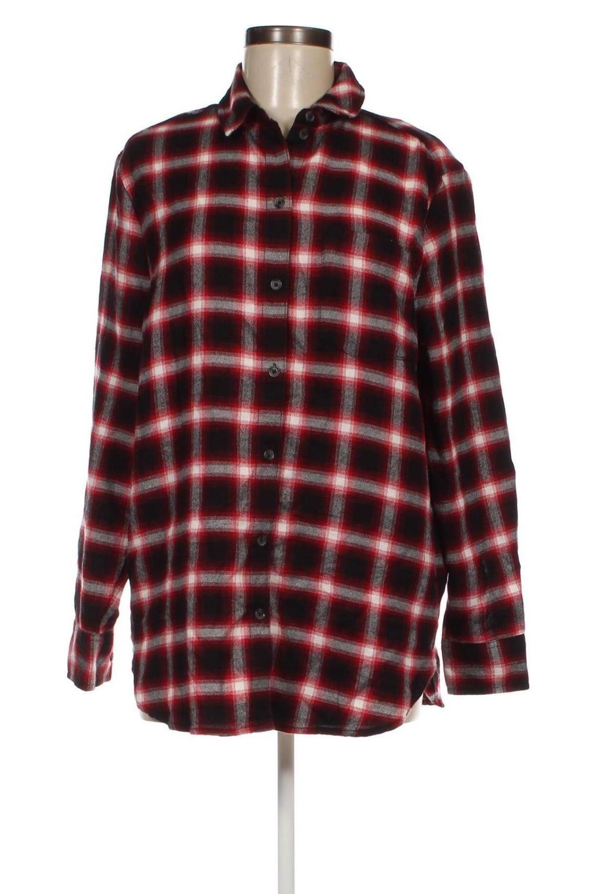 Γυναικείο πουκάμισο Clockhouse, Μέγεθος M, Χρώμα Πολύχρωμο, Τιμή 3,40 €
