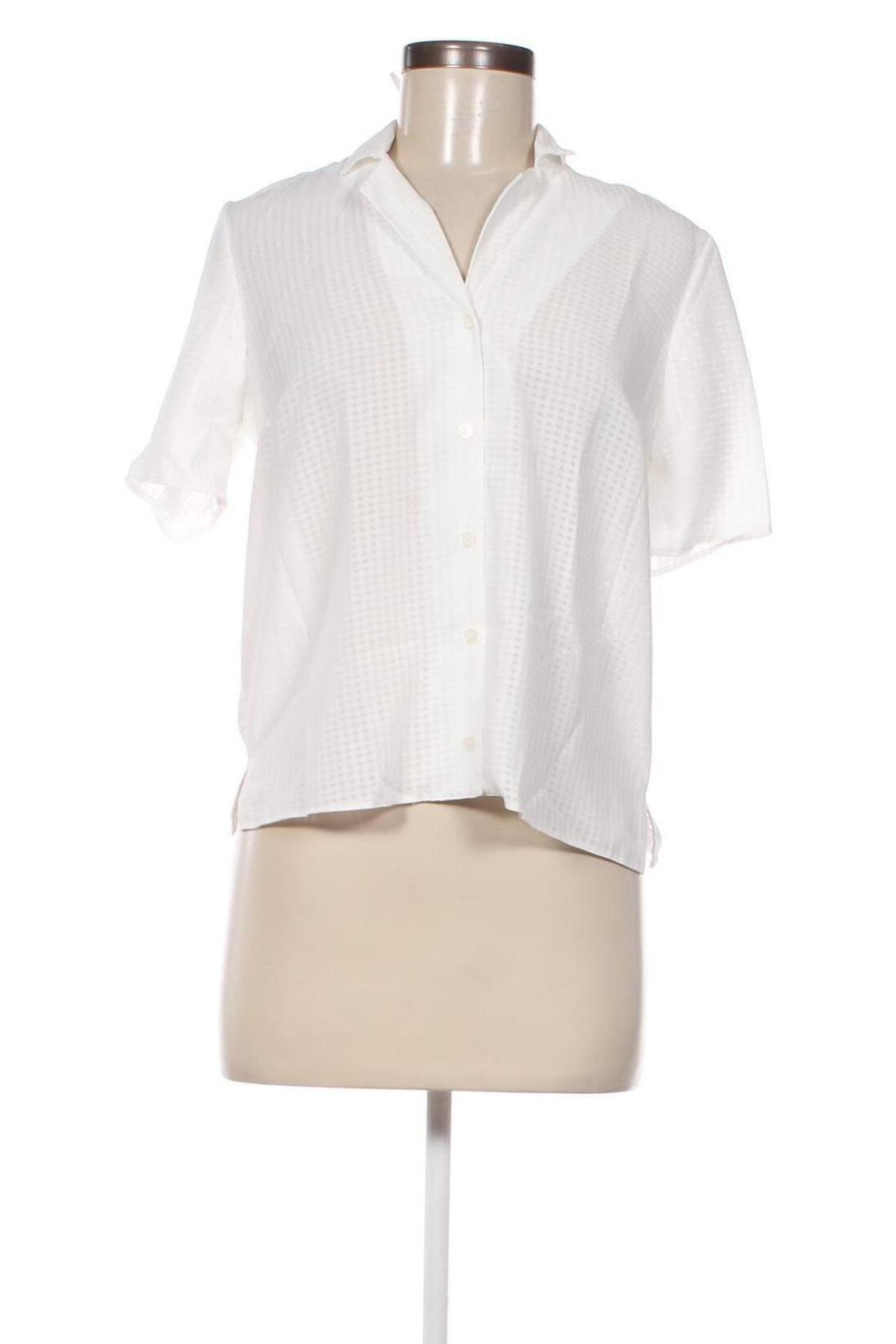 Дамска риза Etam, Размер S, Цвят Бял, Цена 72,00 лв.
