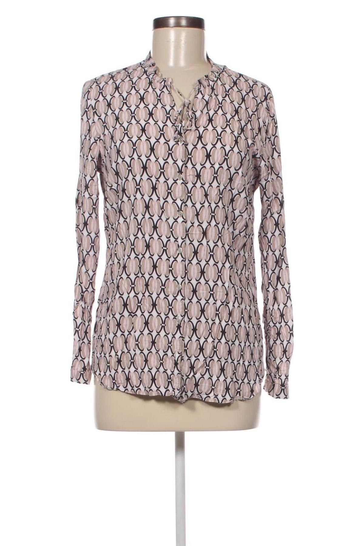 Γυναικείο πουκάμισο Gerry Weber, Μέγεθος S, Χρώμα Πολύχρωμο, Τιμή 13,11 €