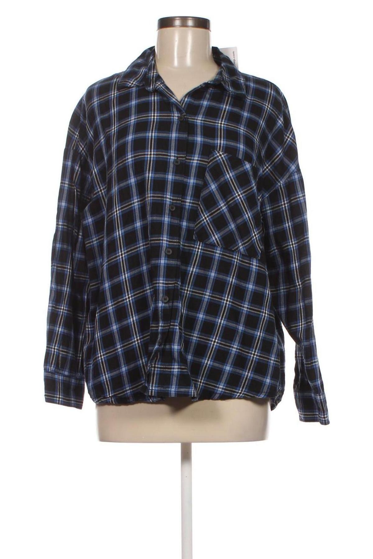 Dámska košeľa  H&M Divided, Veľkosť S, Farba Viacfarebná, Cena  1,70 €