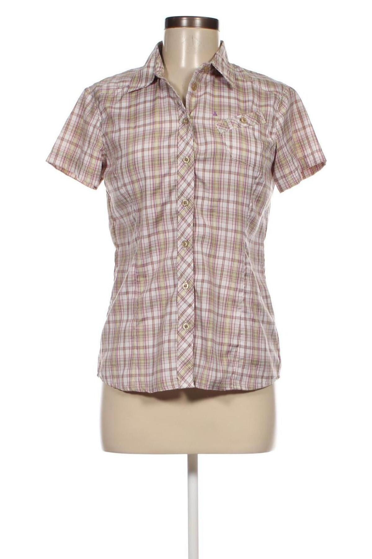 Γυναικείο πουκάμισο Icepeak, Μέγεθος S, Χρώμα Πολύχρωμο, Τιμή 2,94 €