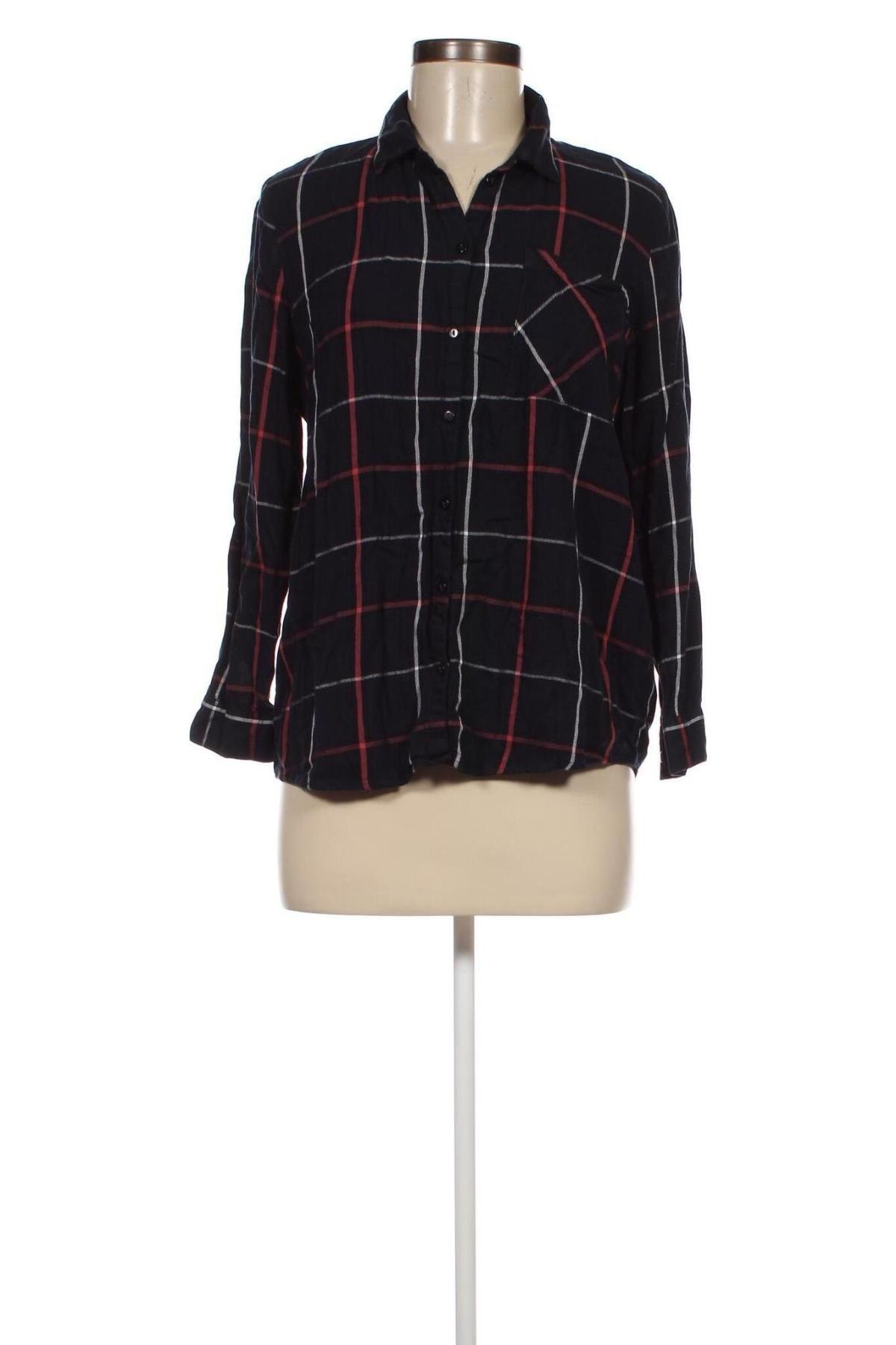 Γυναικείο πουκάμισο Jacqueline De Yong, Μέγεθος M, Χρώμα Μπλέ, Τιμή 2,32 €