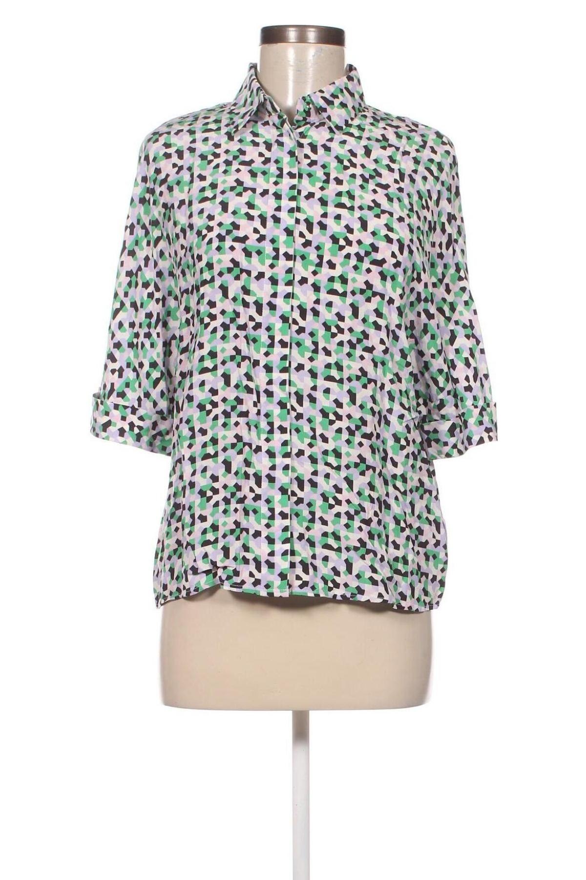 Γυναικείο πουκάμισο Jake*s, Μέγεθος XS, Χρώμα Πολύχρωμο, Τιμή 37,11 €