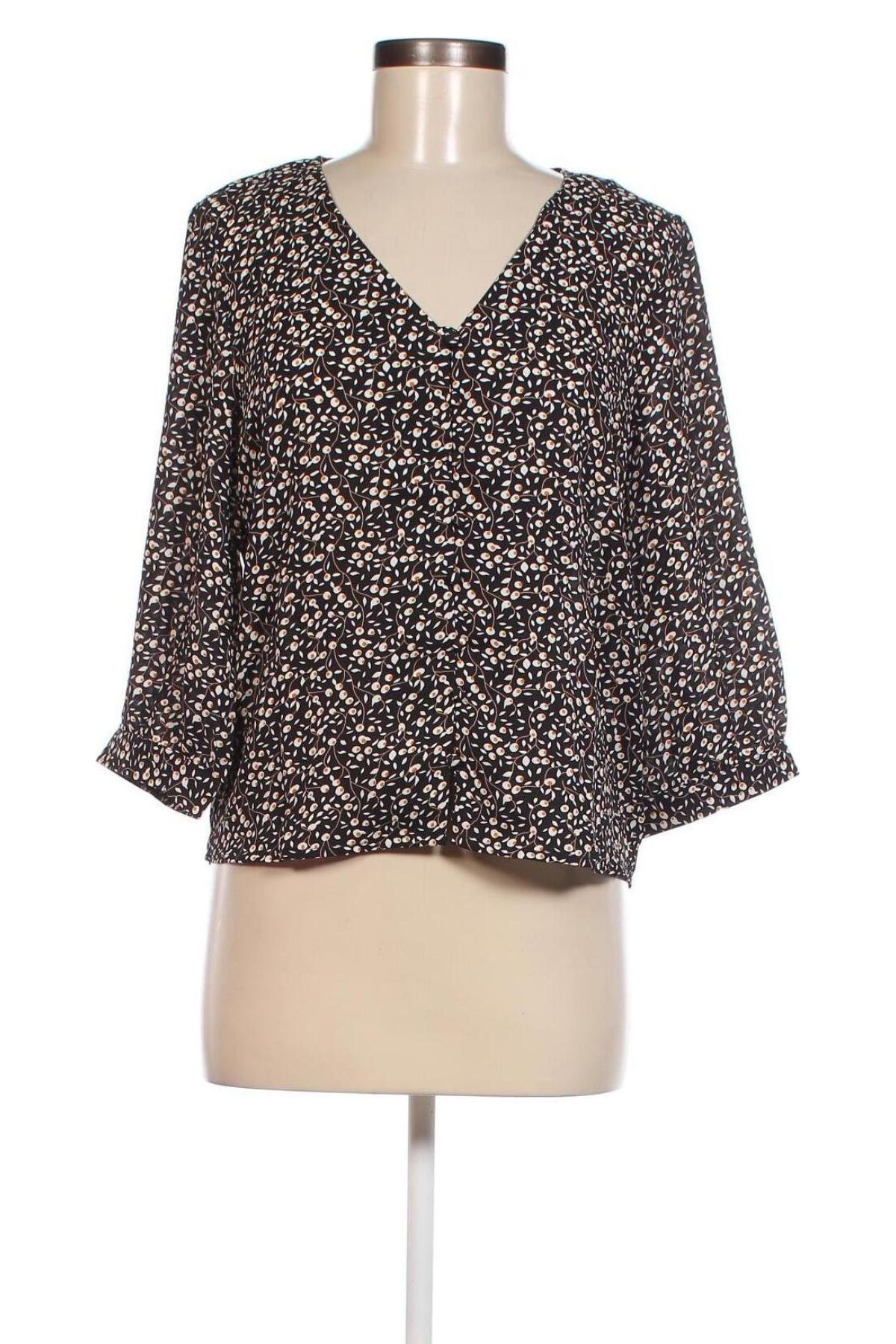 Γυναικείο πουκάμισο Jdy, Μέγεθος M, Χρώμα Πολύχρωμο, Τιμή 5,77 €