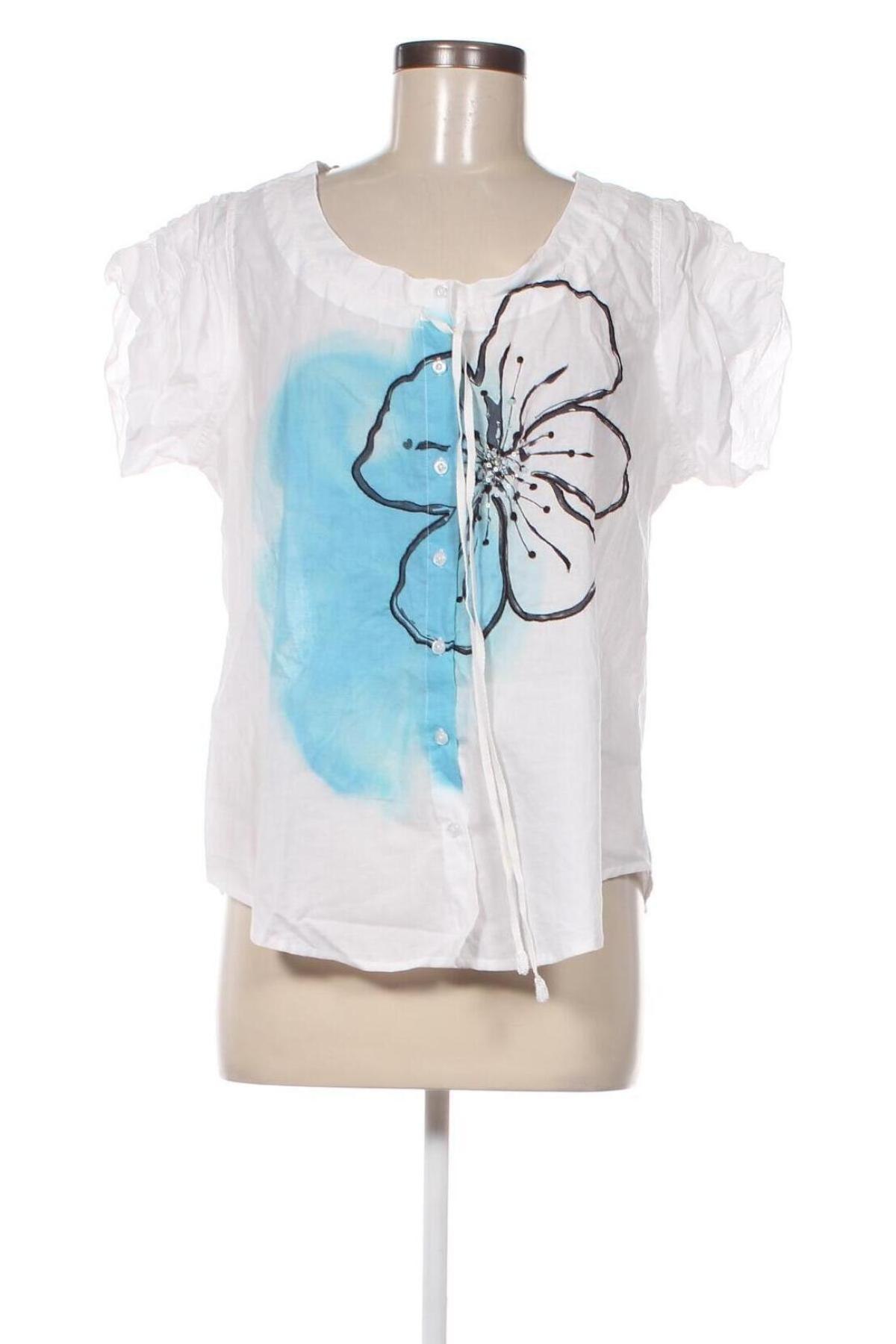 Γυναικείο πουκάμισο La Mode Est A Vous, Μέγεθος S, Χρώμα Πολύχρωμο, Τιμή 6,39 €