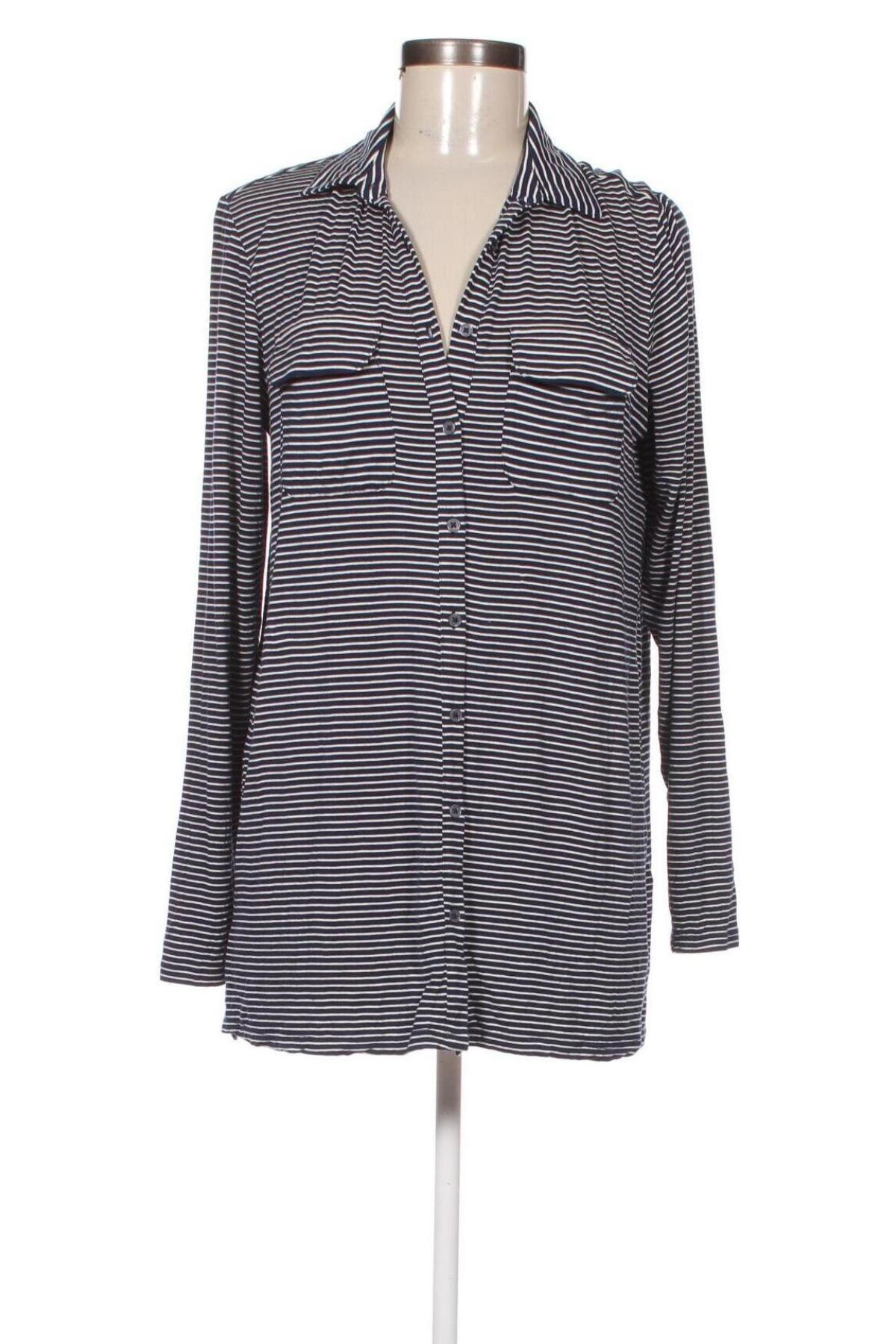 Γυναικείο πουκάμισο Lands' End, Μέγεθος M, Χρώμα Πολύχρωμο, Τιμή 12,83 €