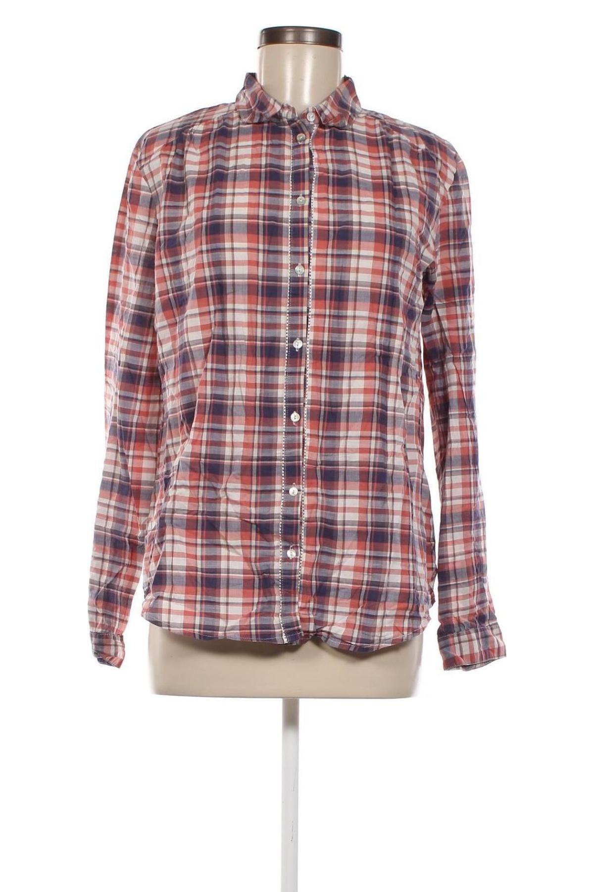 Γυναικείο πουκάμισο Promod, Μέγεθος M, Χρώμα Πολύχρωμο, Τιμή 2,08 €