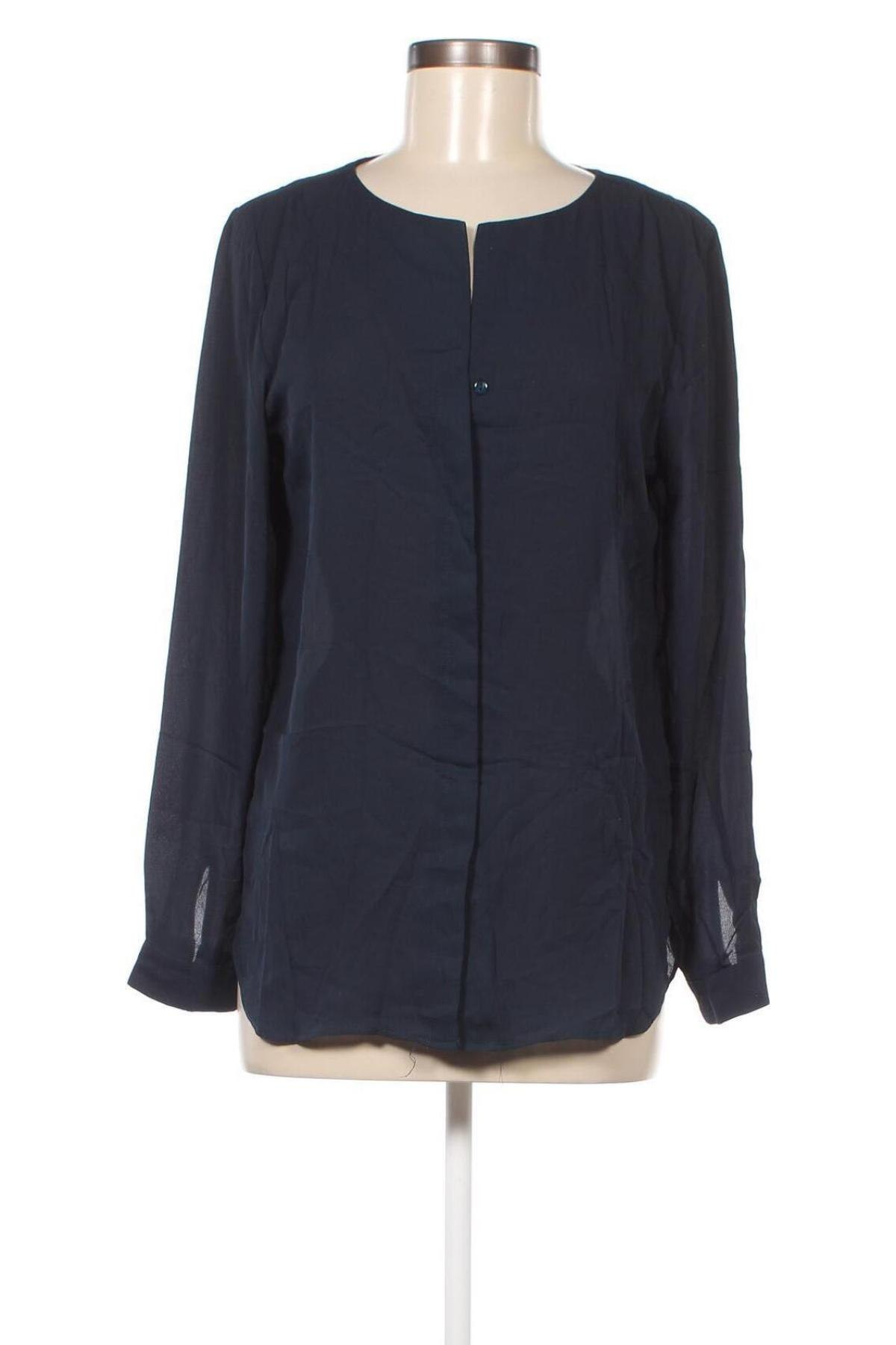 Γυναικείο πουκάμισο VILA, Μέγεθος S, Χρώμα Μπλέ, Τιμή 9,28 €