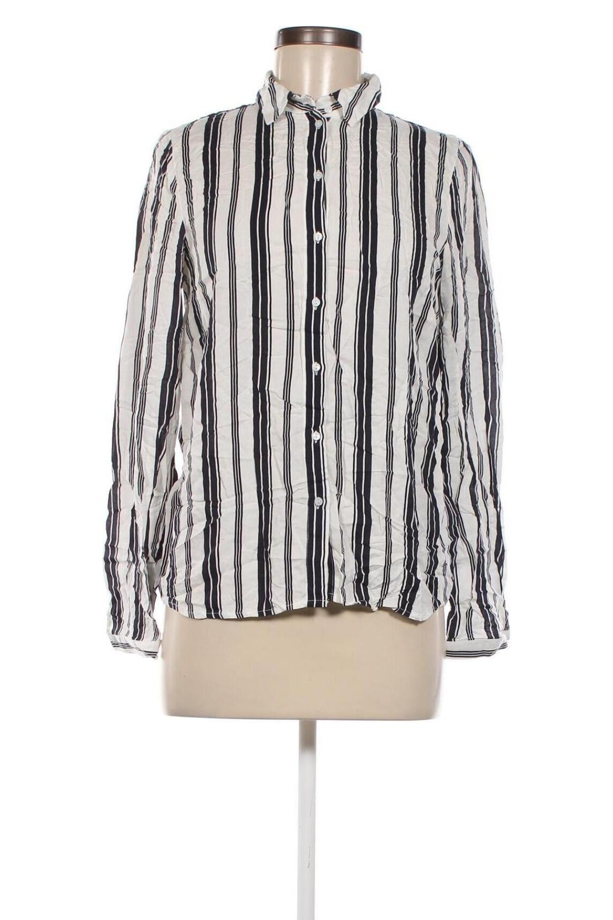 Γυναικείο πουκάμισο VILA, Μέγεθος S, Χρώμα Πολύχρωμο, Τιμή 1,67 €