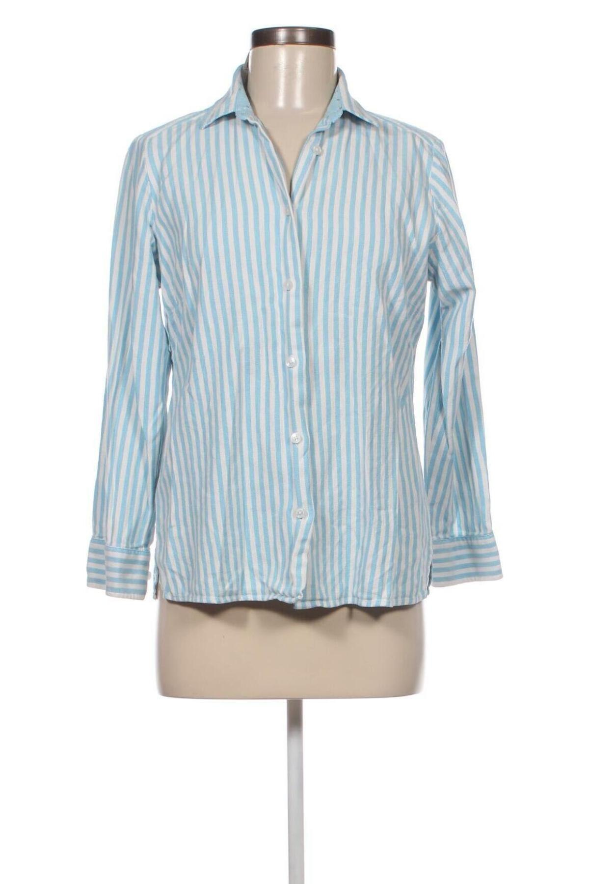Γυναικείο πουκάμισο Walbusch, Μέγεθος S, Χρώμα Πολύχρωμο, Τιμή 4,84 €