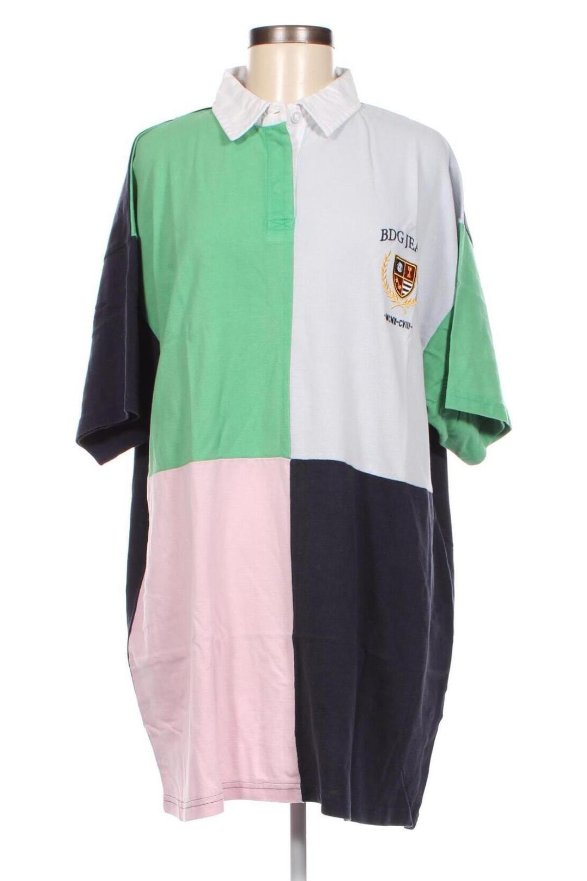 Dámské tričko BDG, Velikost L, Barva Vícebarevné, Cena  139,00 Kč