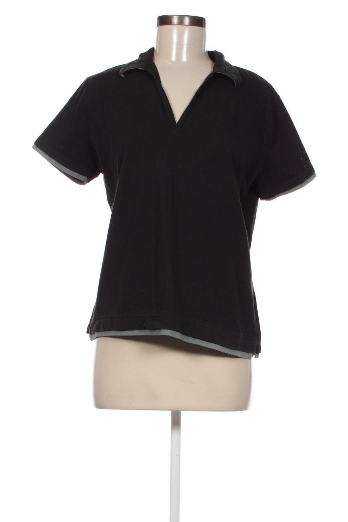Дамска тениска Bogner, Размер S, Цвят Черен, Цена 49,00 лв.