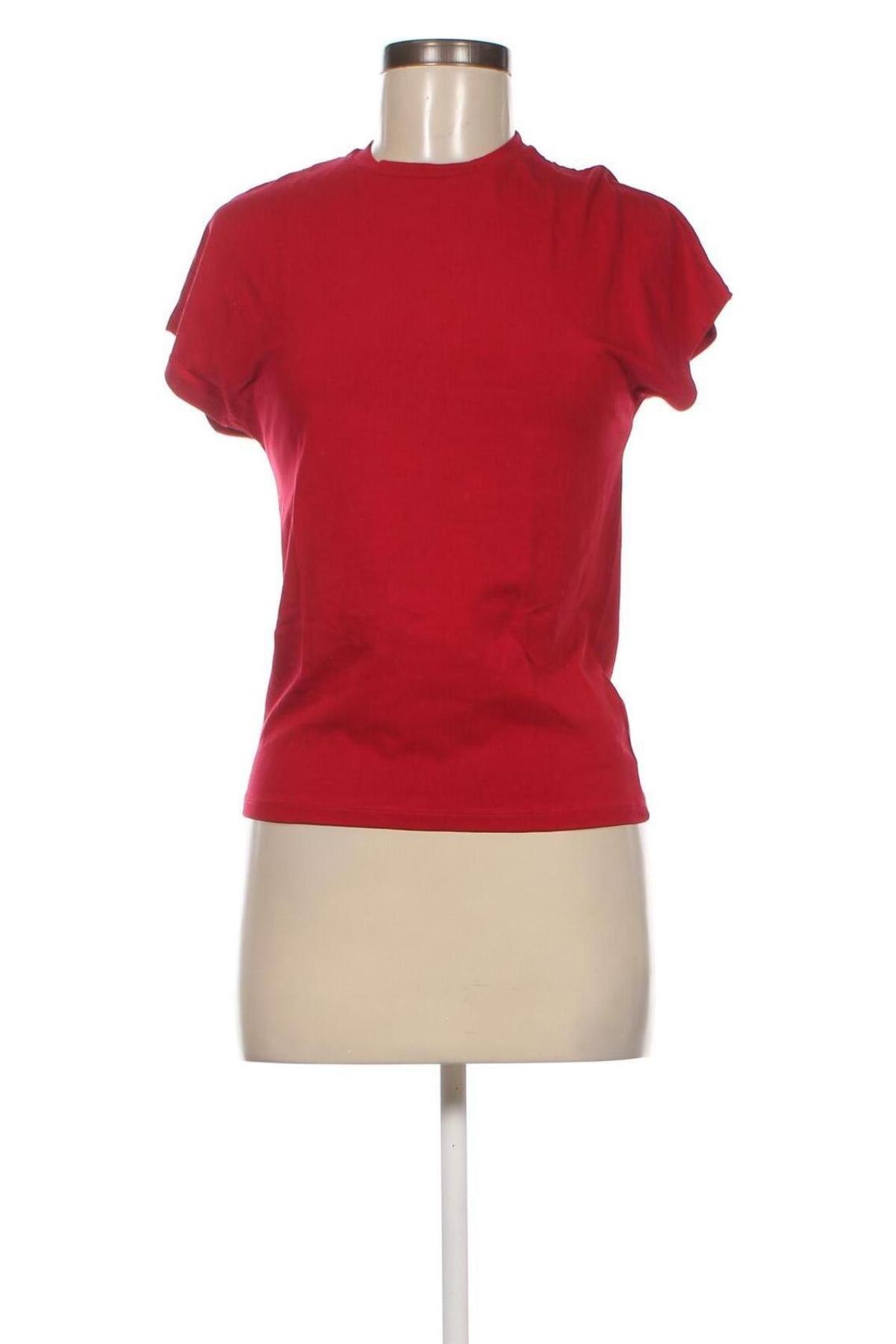 Dámské tričko Tally Weijl, Velikost S, Barva Červená, Cena  165,00 Kč