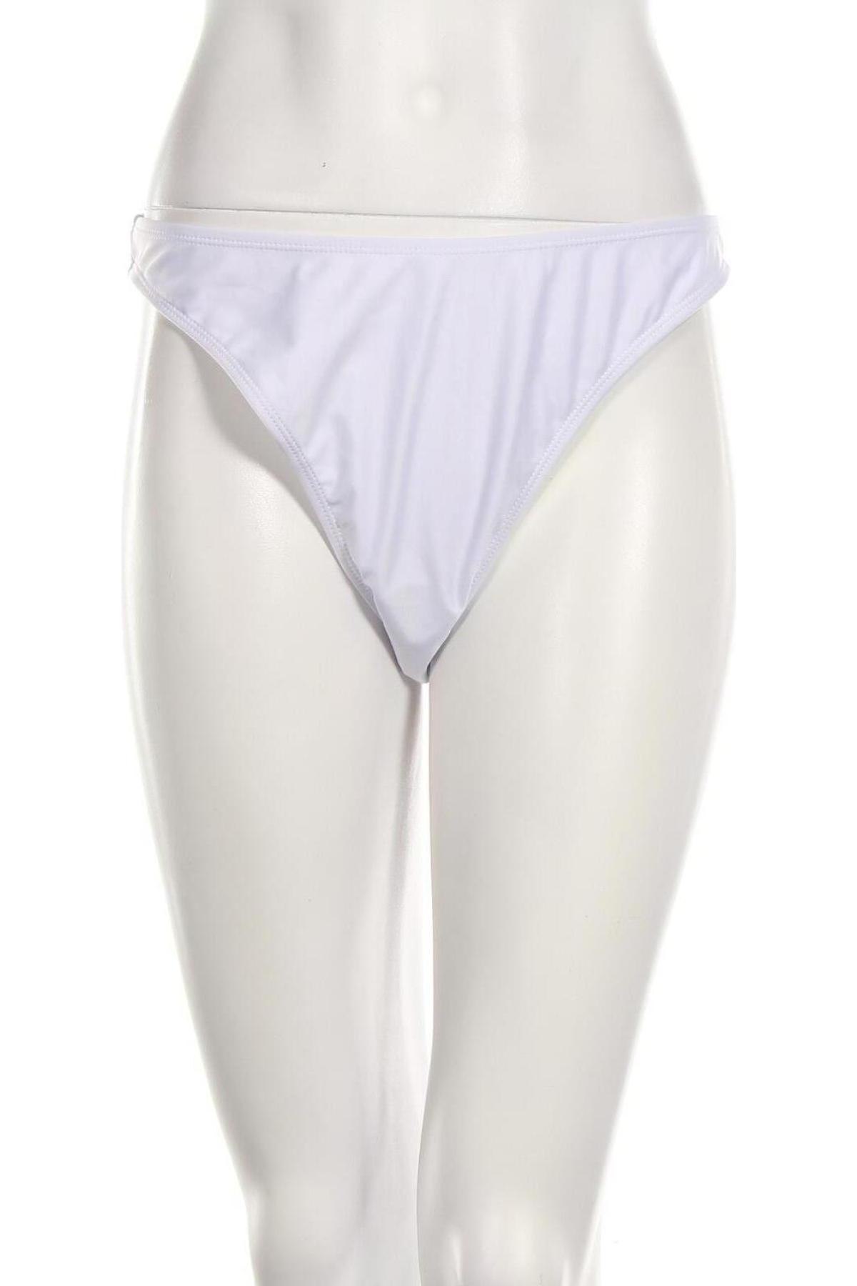 Damen-Badeanzug Nasty Gal, Größe M, Farbe Weiß, Preis € 1,86