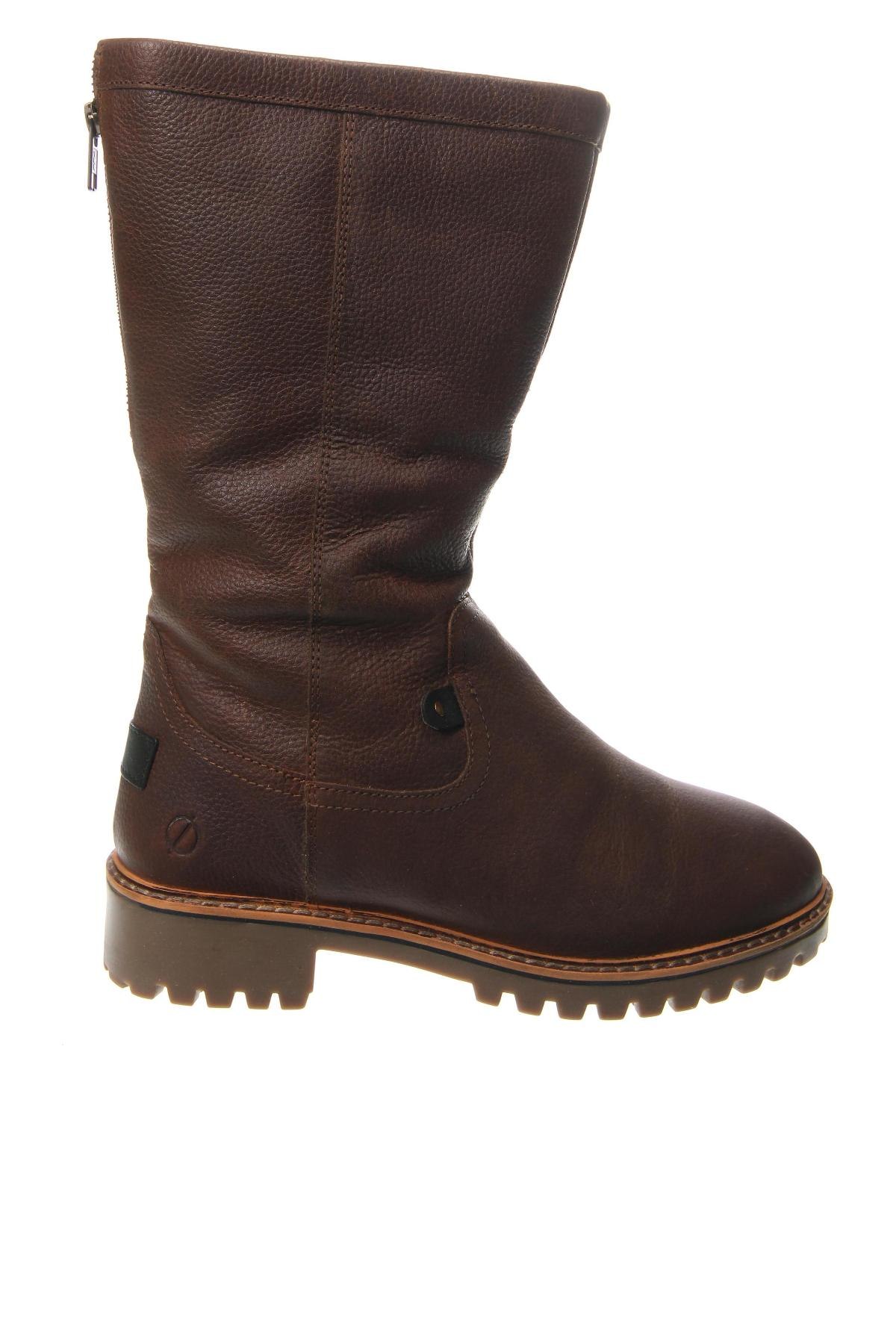 Damen Stiefeletten Paul Vesterbro, Größe 39, Farbe Braun, Preis € 31,14