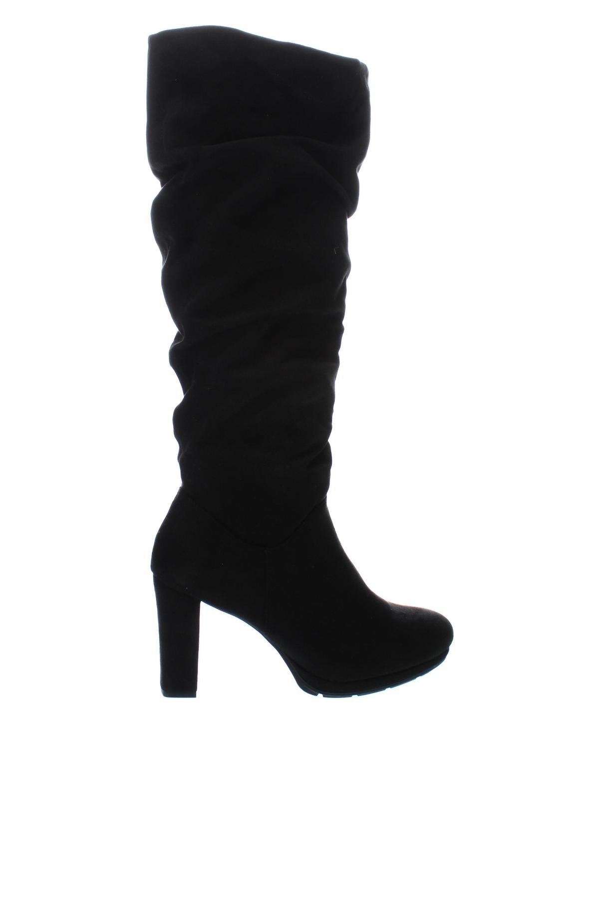 Γυναικείες μπότες About You, Μέγεθος 39, Χρώμα Μαύρο, Τιμή 17,14 €