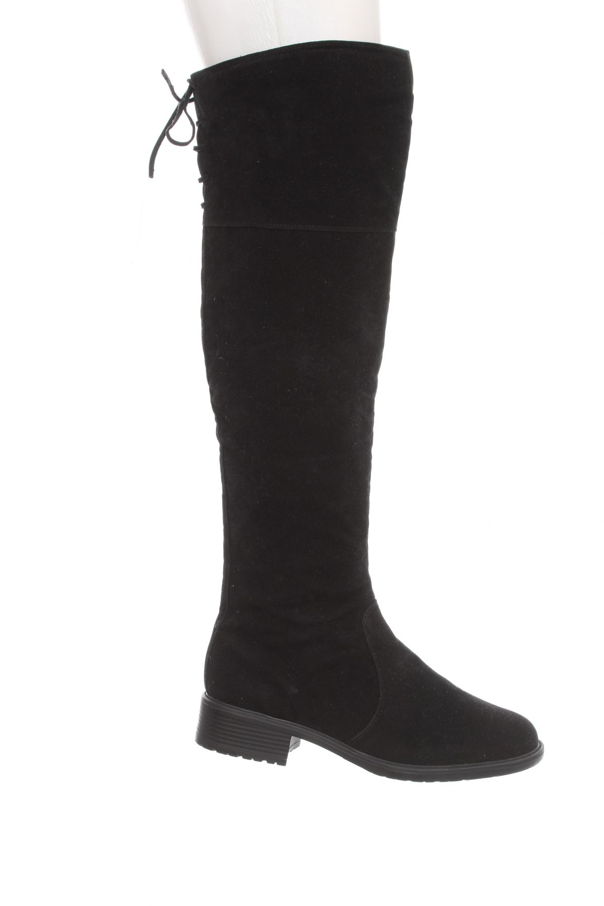 Γυναικείες μπότες Jenny Fairy, Μέγεθος 41, Χρώμα Μαύρο, Τιμή 23,81 €