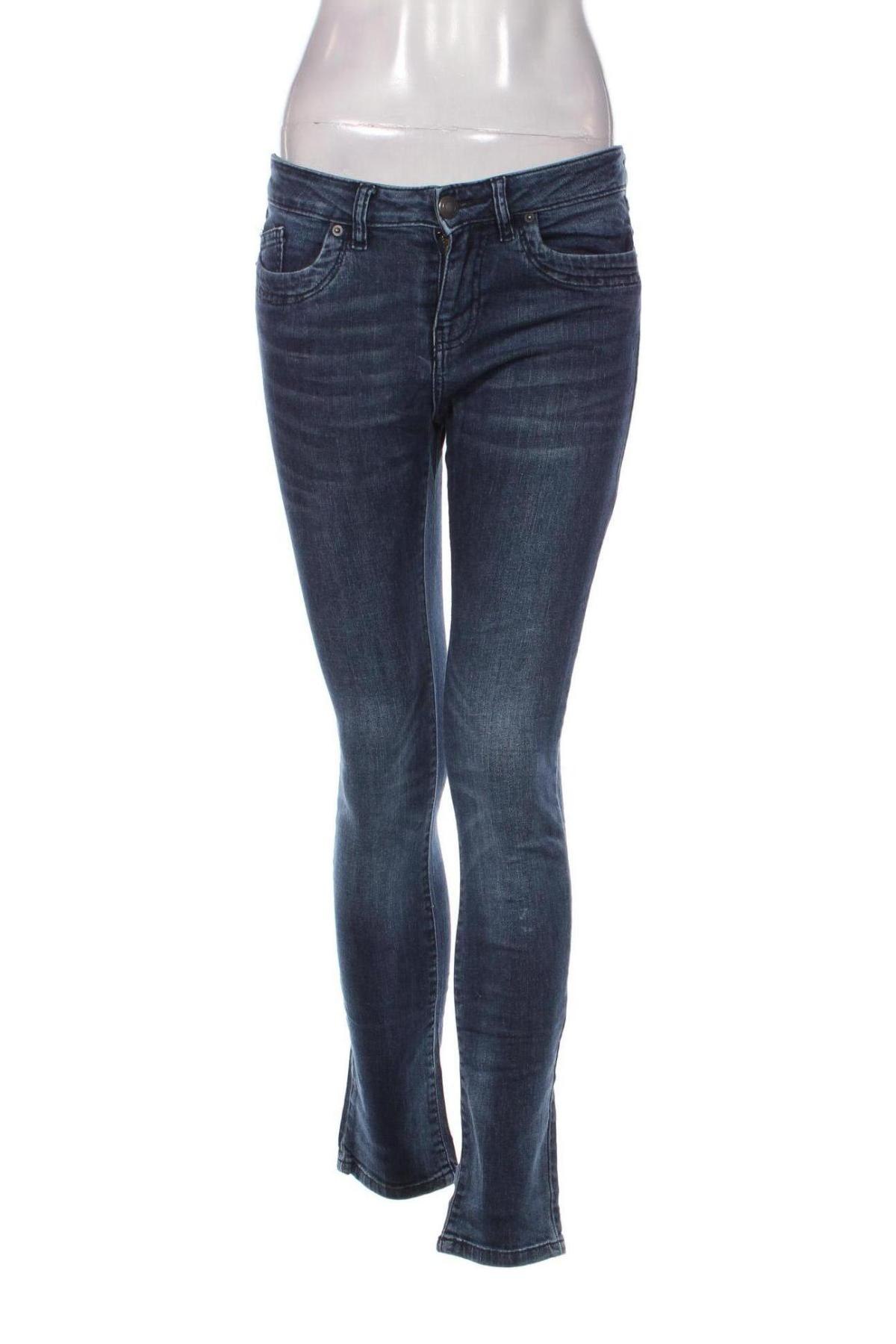 Damen Jeans, Größe M, Farbe Blau, Preis 2,22 €