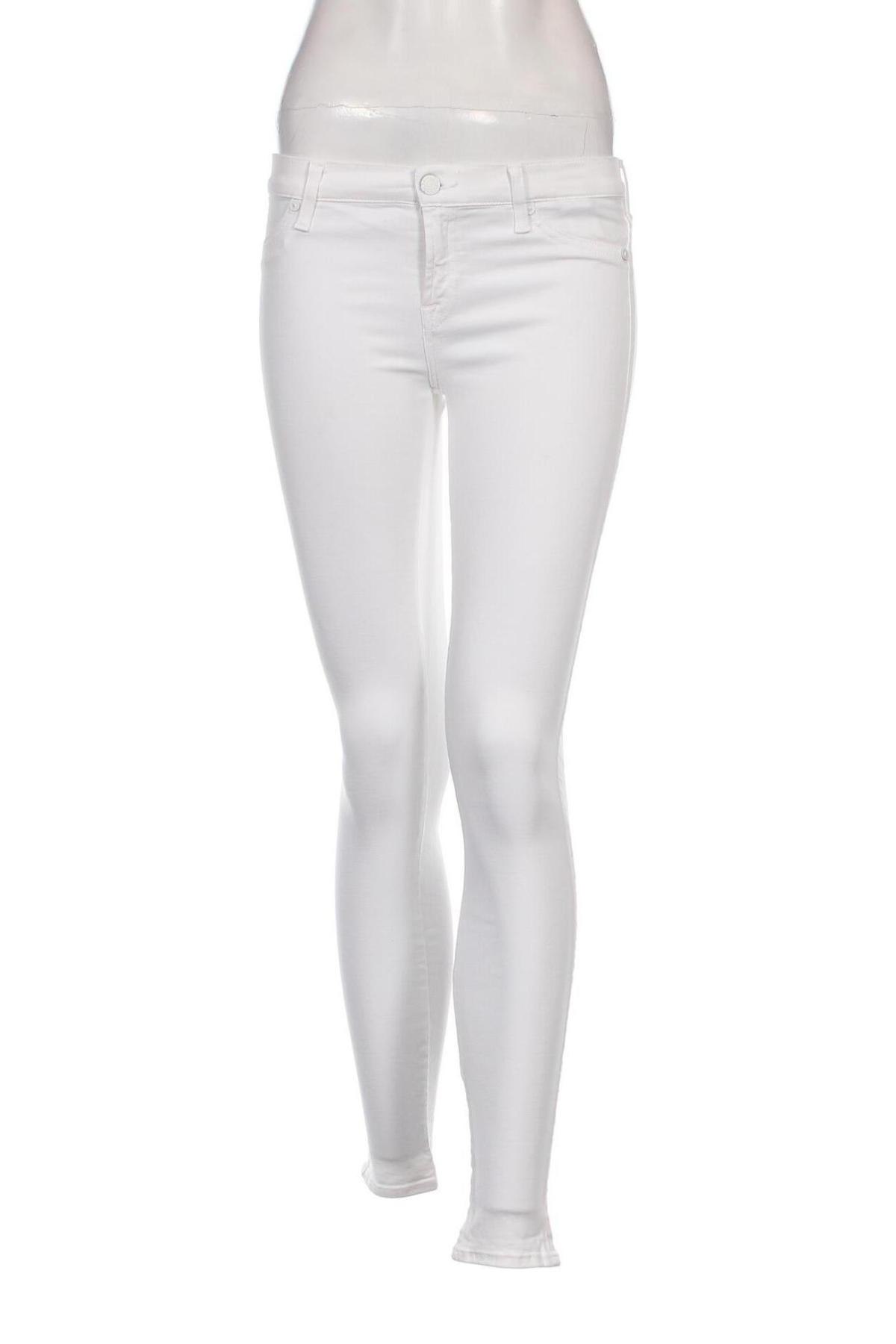 Damen Jeans 7 For All Mankind, Größe S, Farbe Weiß, Preis 8,18 €