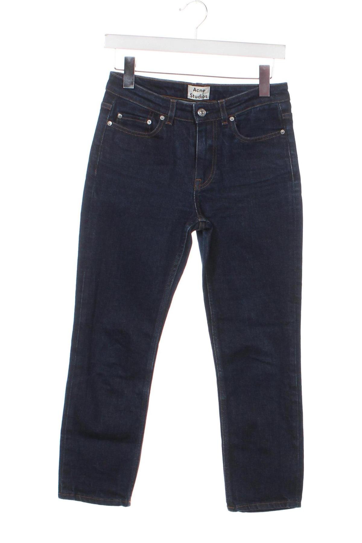 Damen Jeans Acne Studios, Größe XS, Farbe Blau, Preis € 13,44