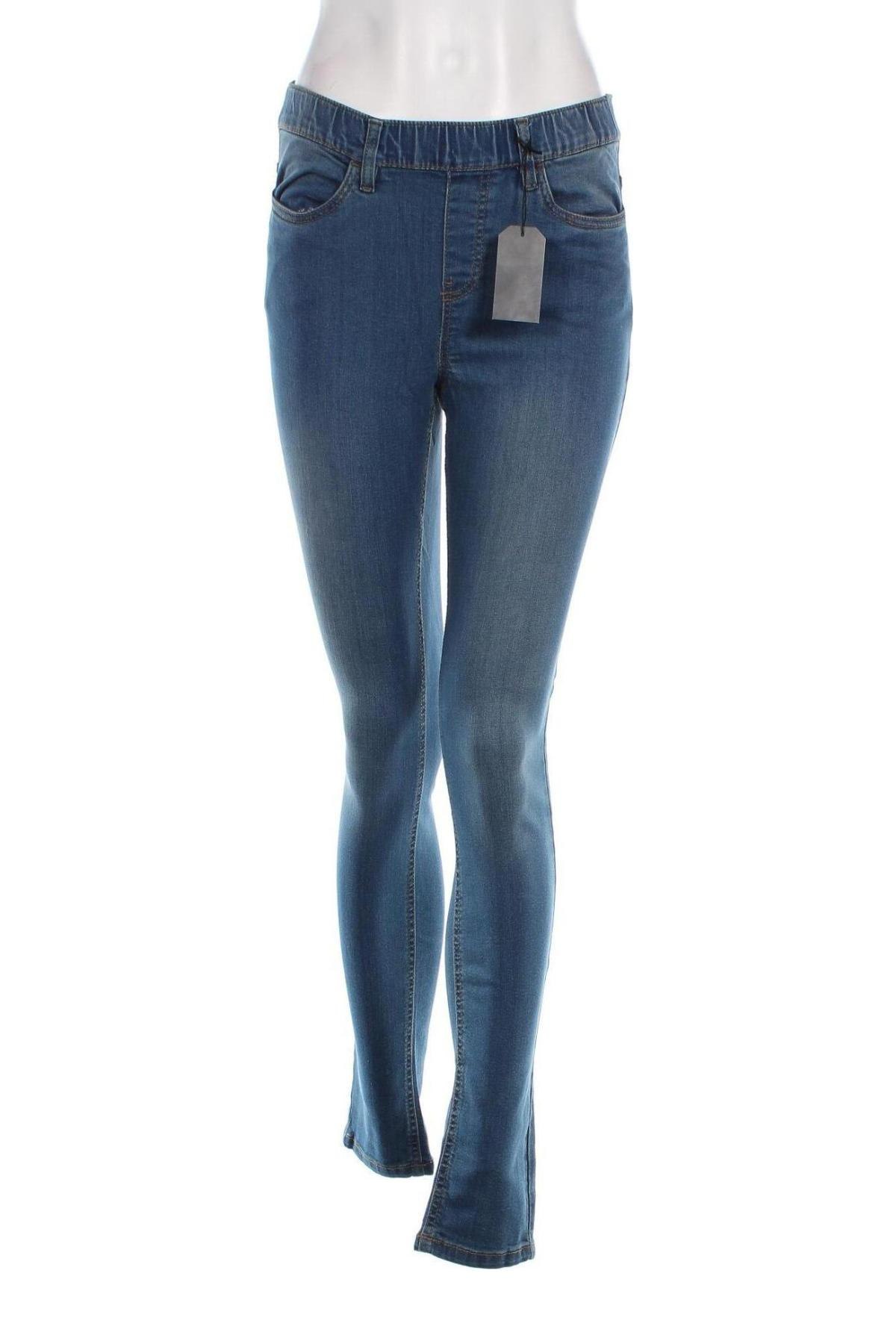 Damskie jeansy Arizona, Rozmiar S, Kolor Niebieski, Cena 52,72 zł