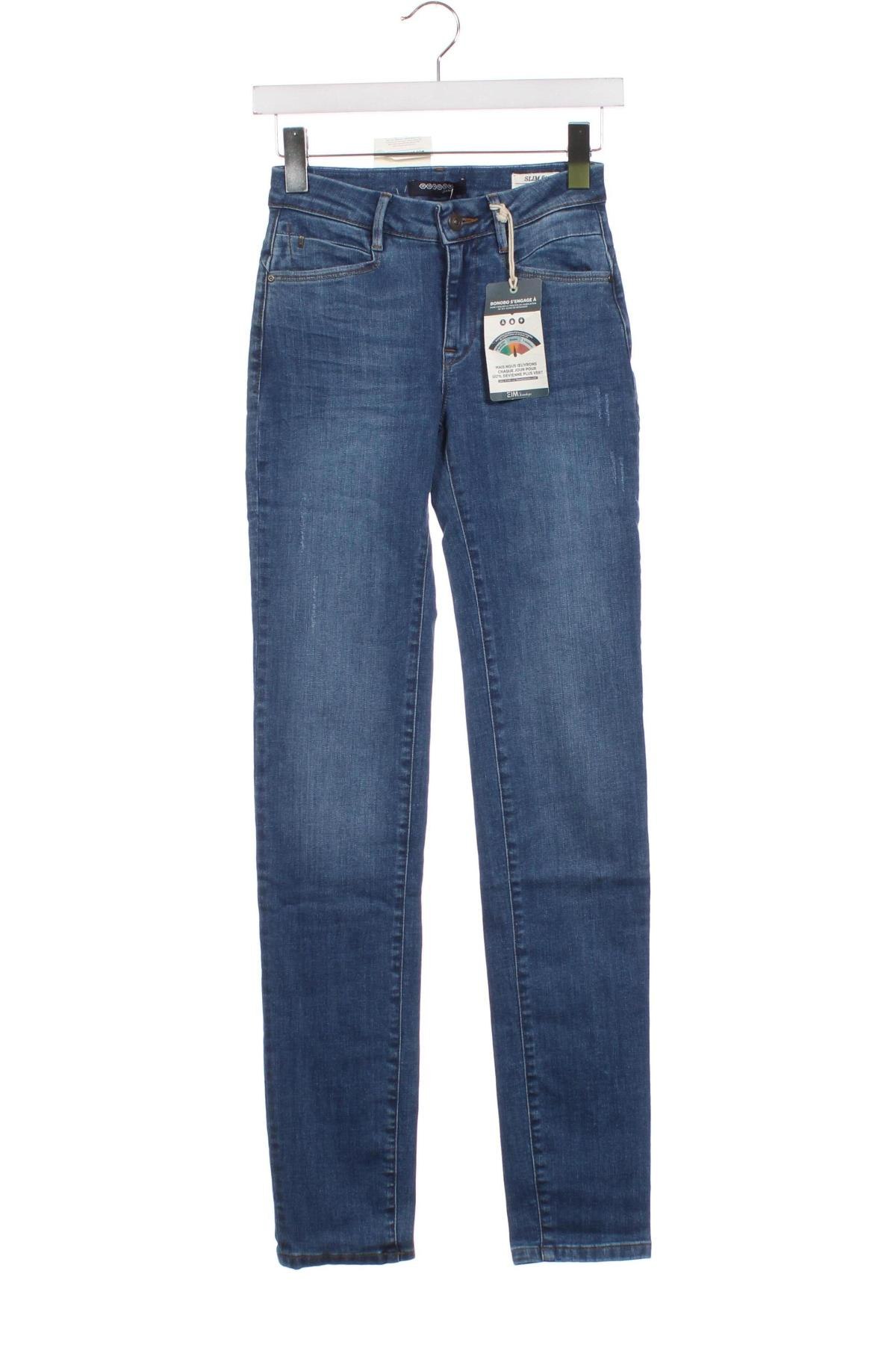 Damen Jeans Bonobo, Größe XS, Farbe Blau, Preis € 44,85