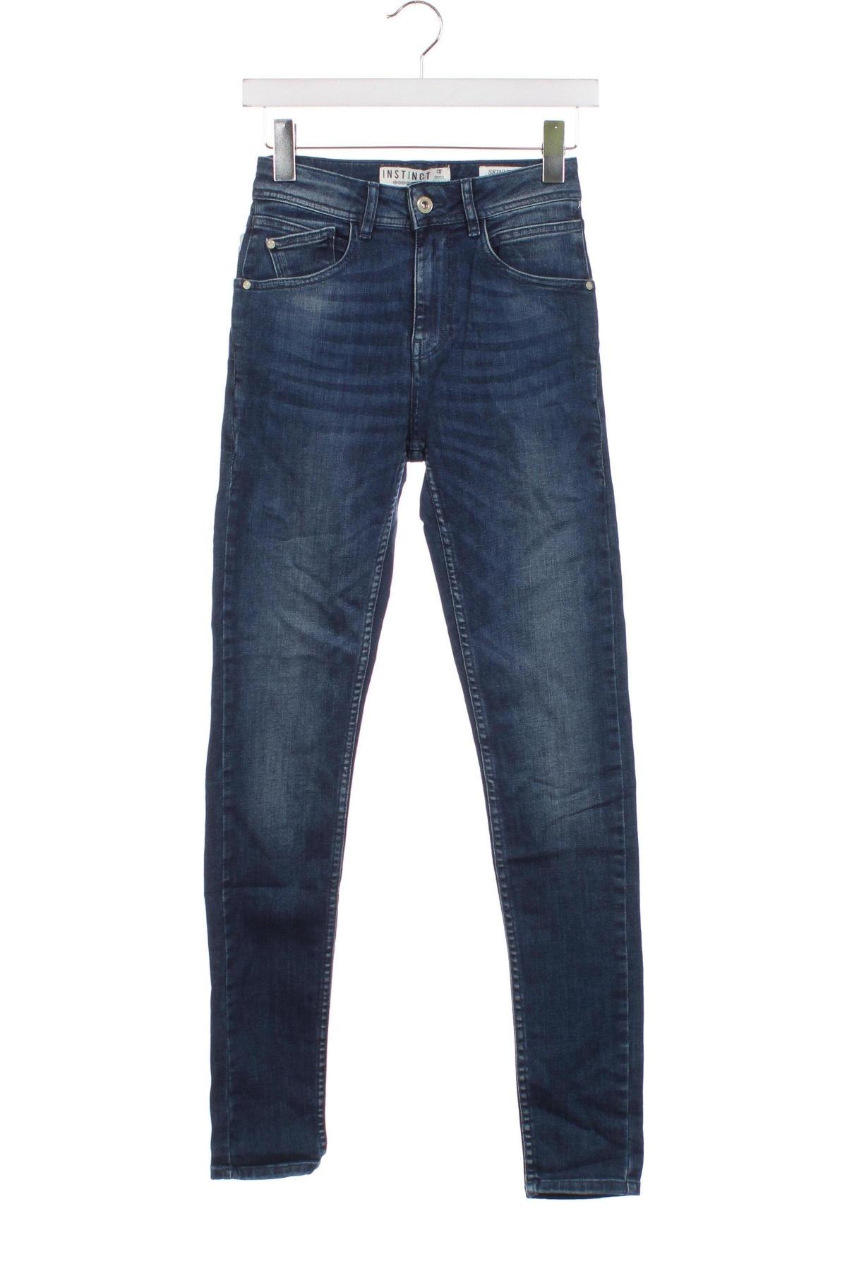 Damen Jeans Bonobo, Größe XS, Farbe Blau, Preis € 3,14