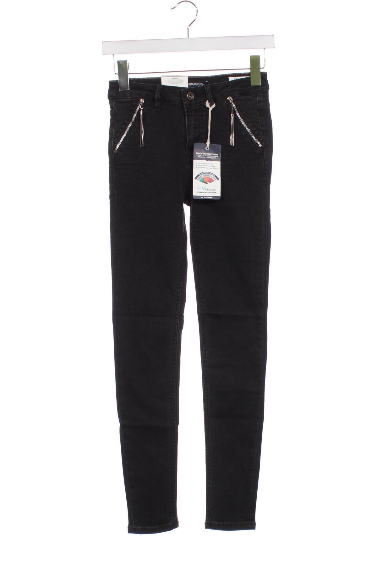 Damen Jeans Bonobo, Größe XS, Farbe Grau, Preis 3,14 €