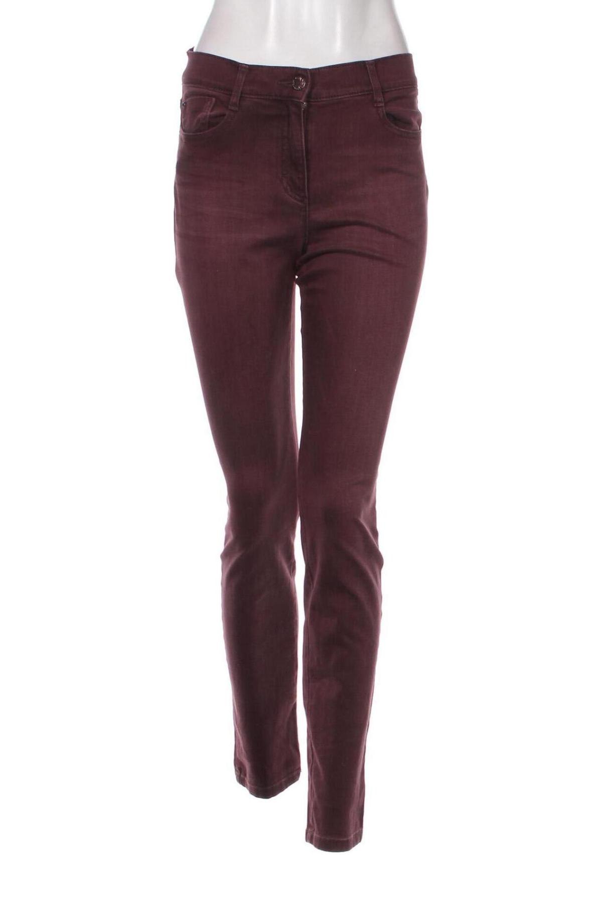 Damen Jeans Brax, Größe XS, Farbe Rot, Preis 3,38 €