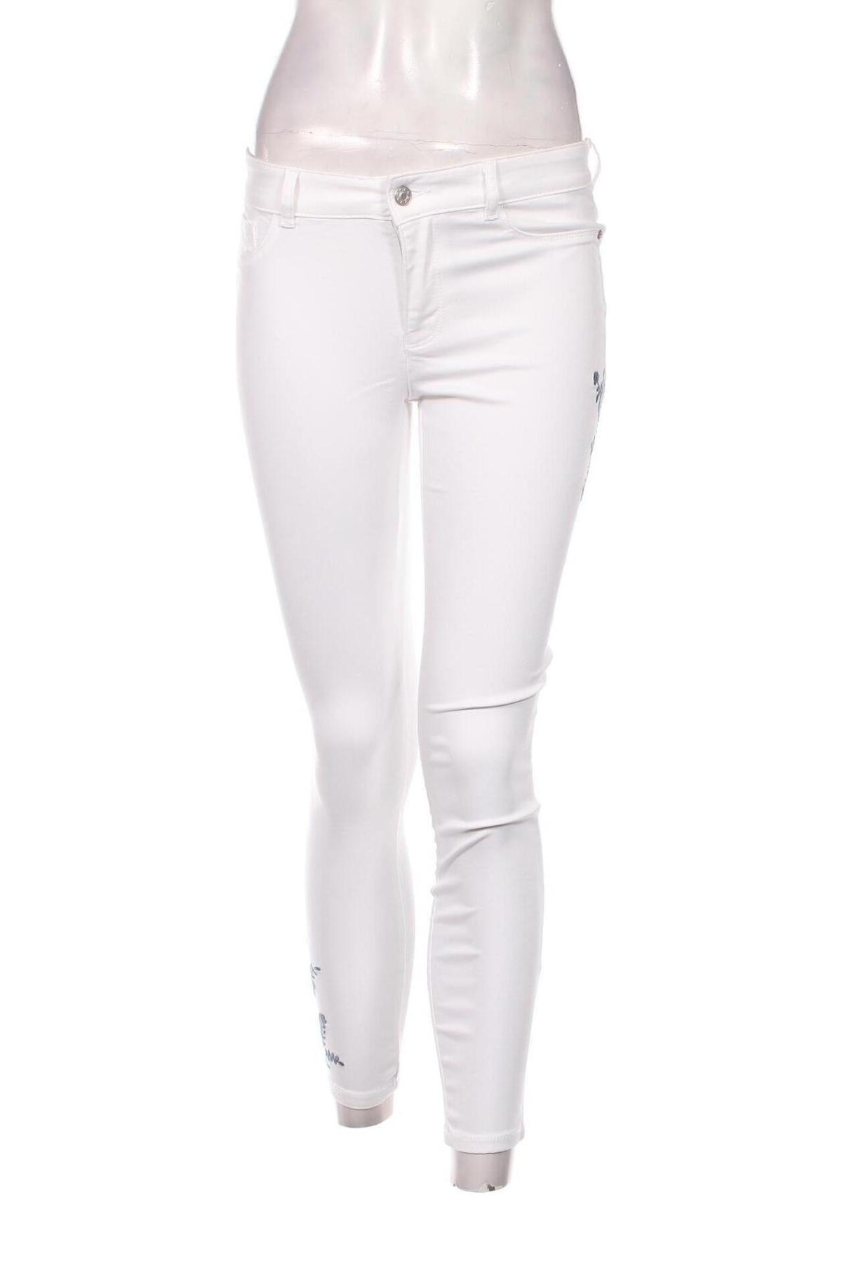 Damen Jeans Buffalo, Größe S, Farbe Weiß, Preis 10,76 €