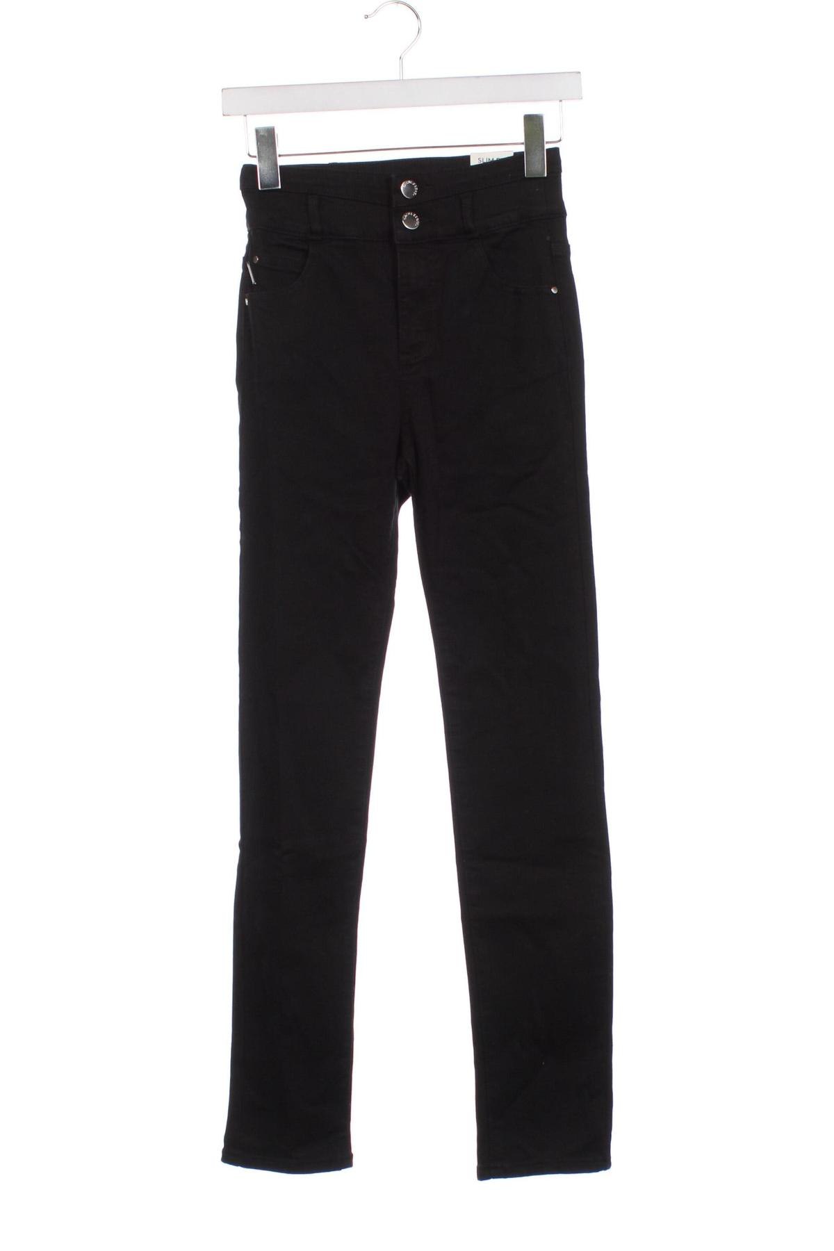 Damen Jeans Cache Cache, Größe XS, Farbe Schwarz, Preis € 23,71